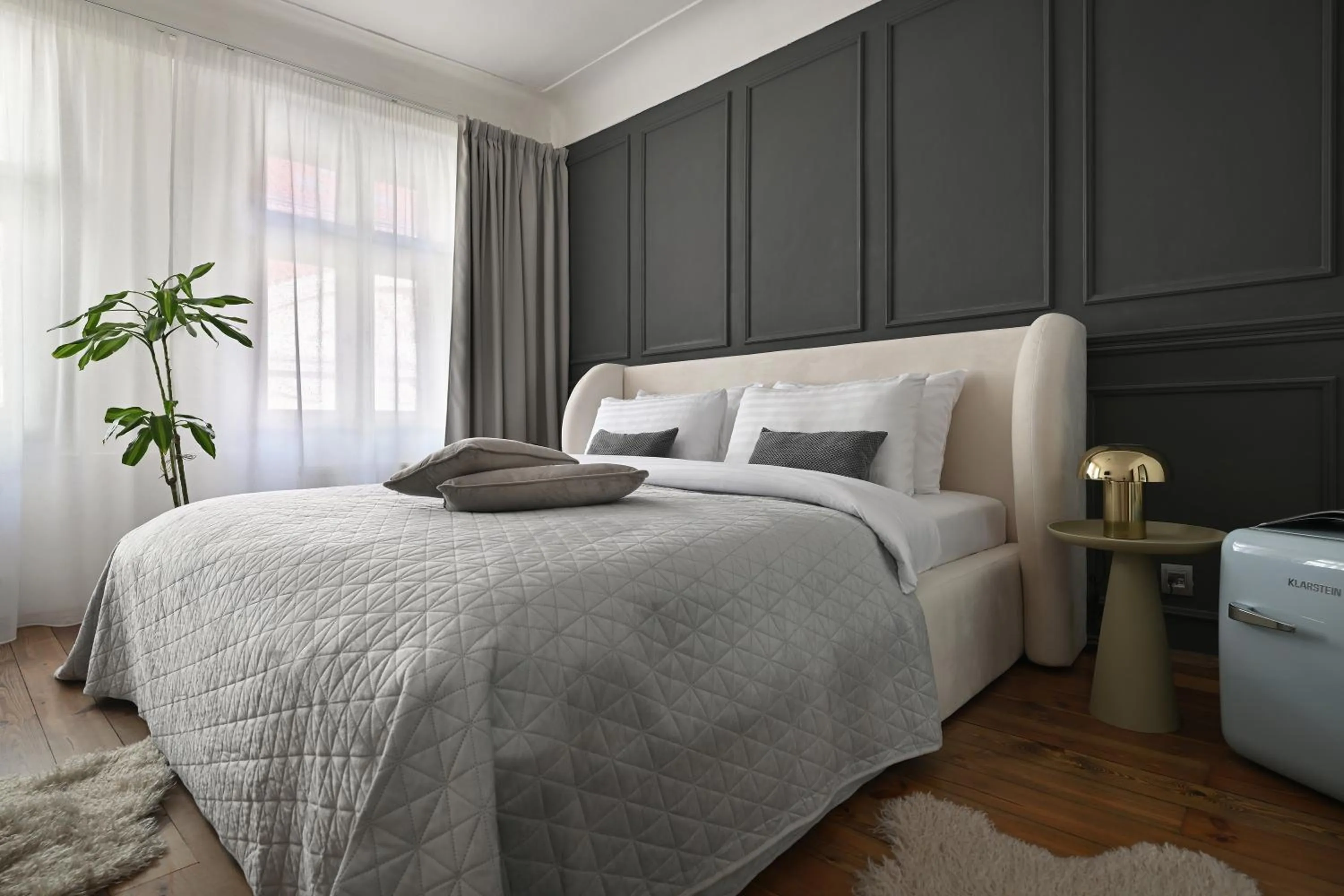 Bedroom, Bed in U Šuterů Boutique Hotel