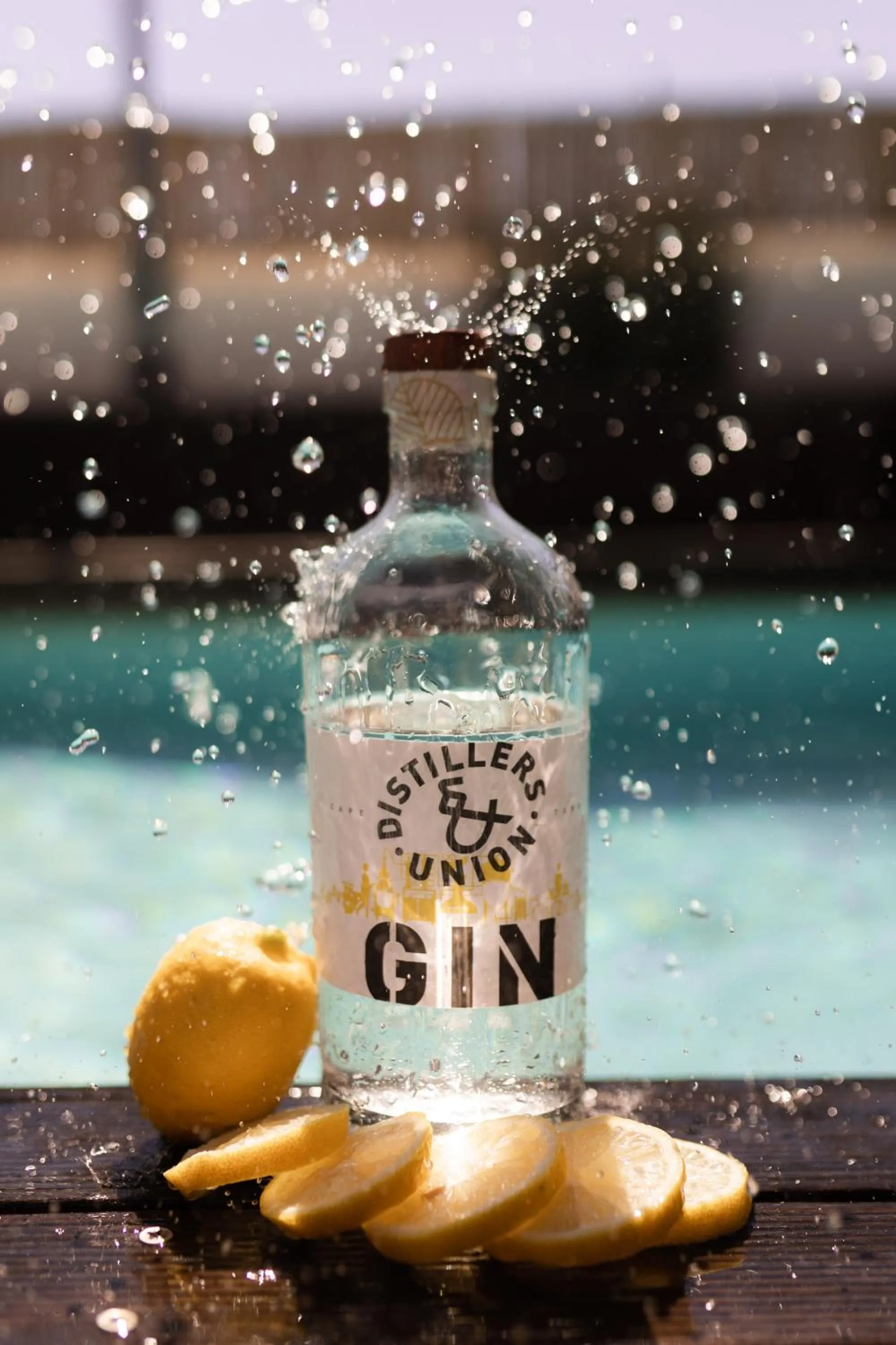 Alcoholic drinks in Cape Diem Lodge