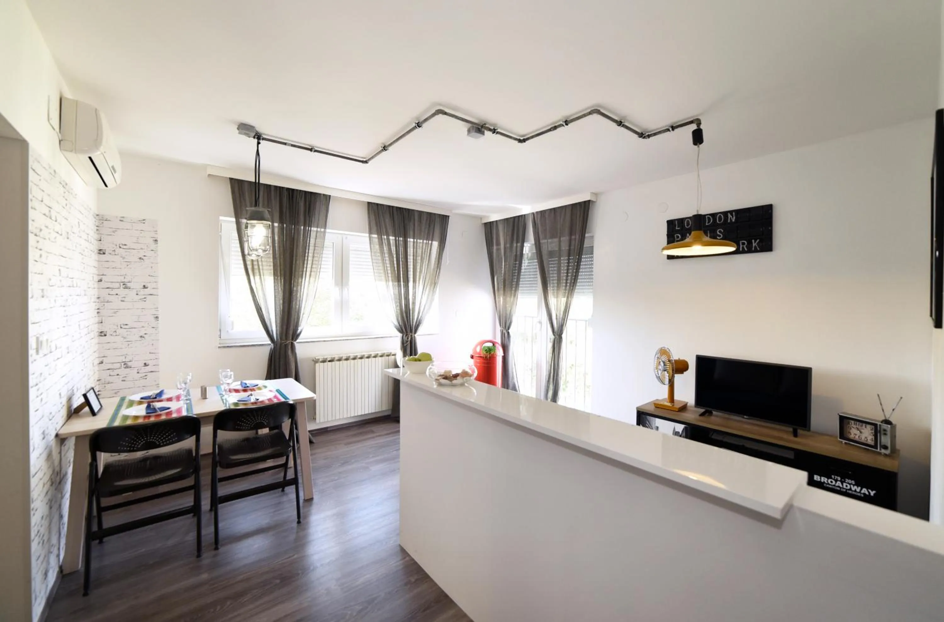 TV and multimedia in Tara Garden