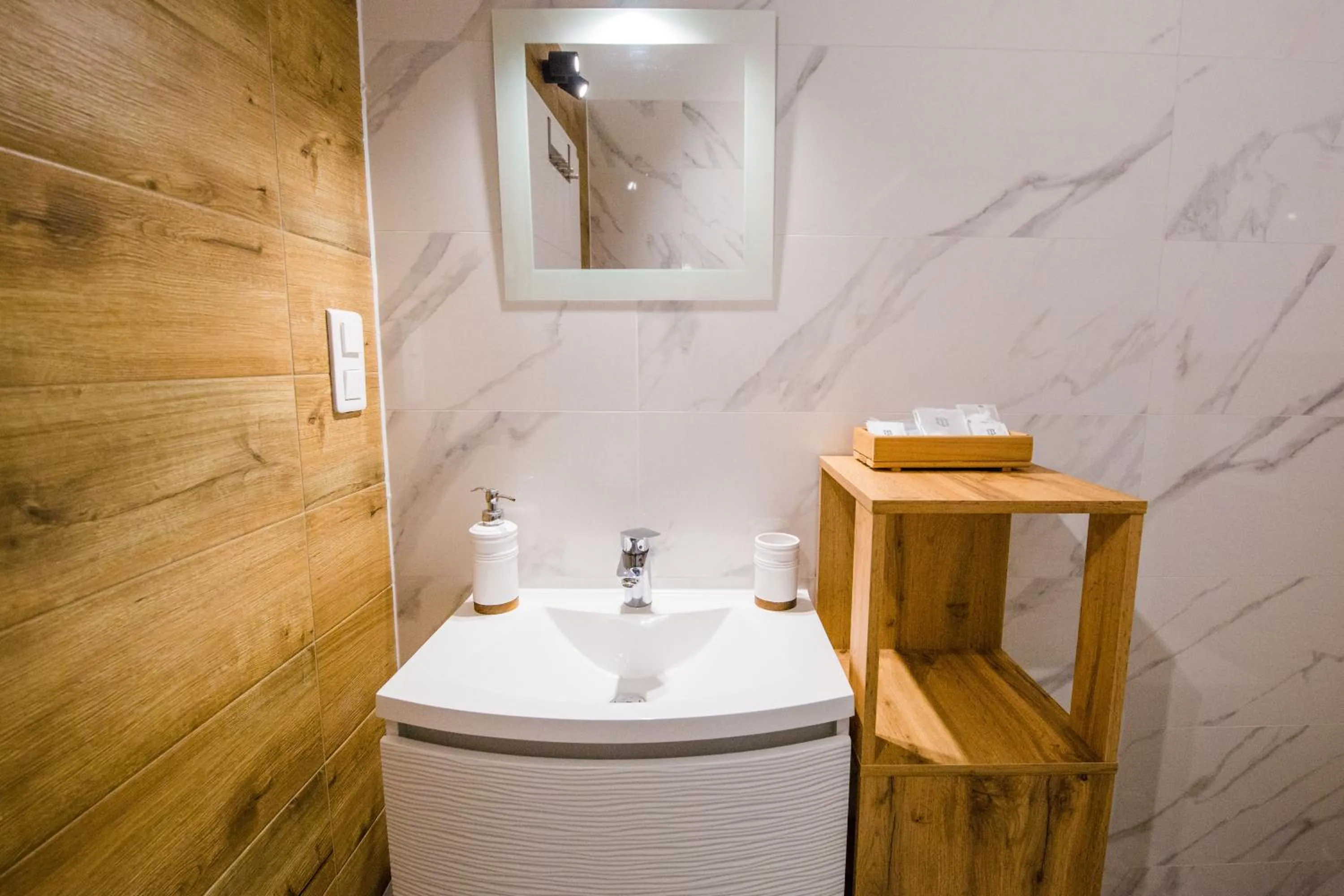 Bathroom in Tara Garden