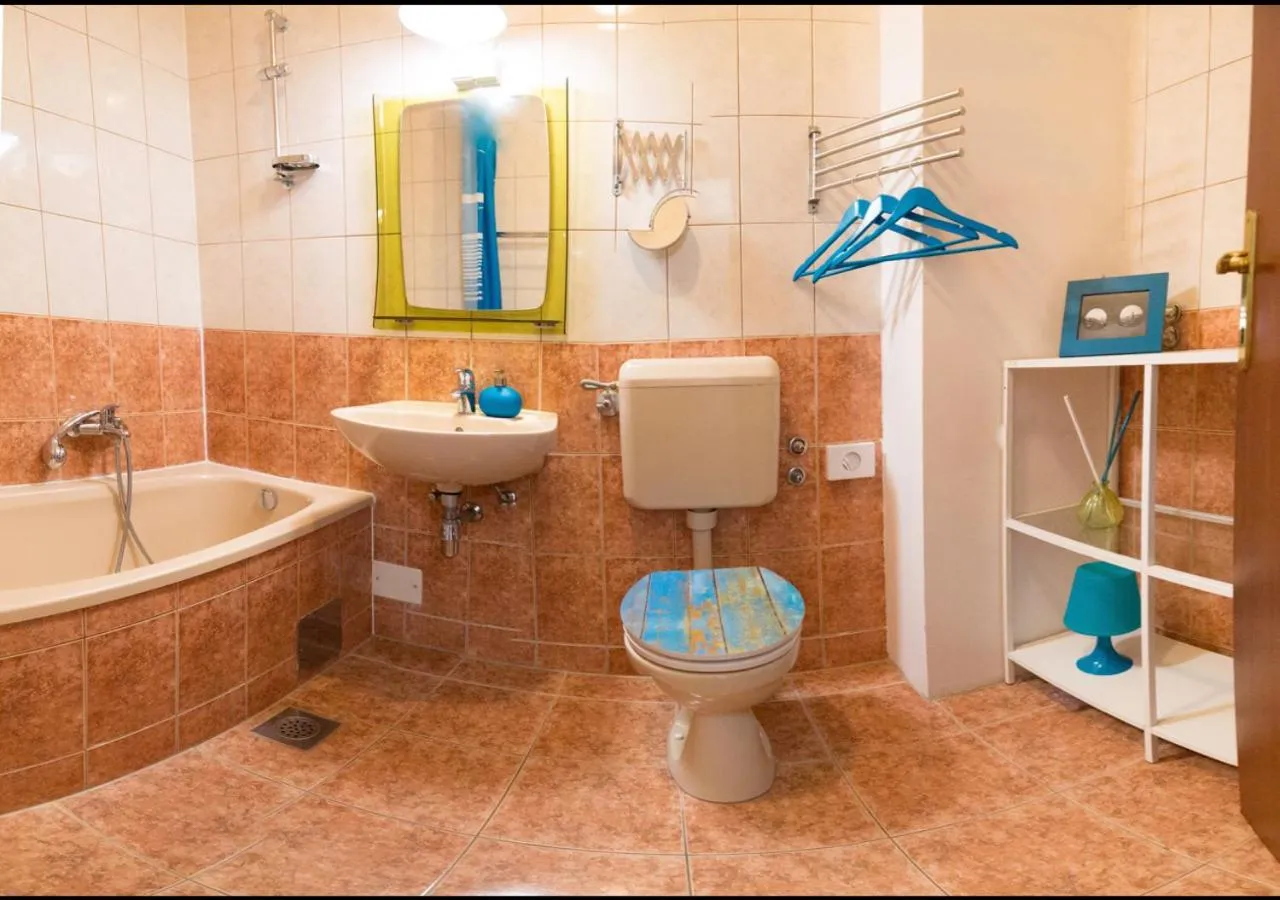 Bathroom in Tara Garden