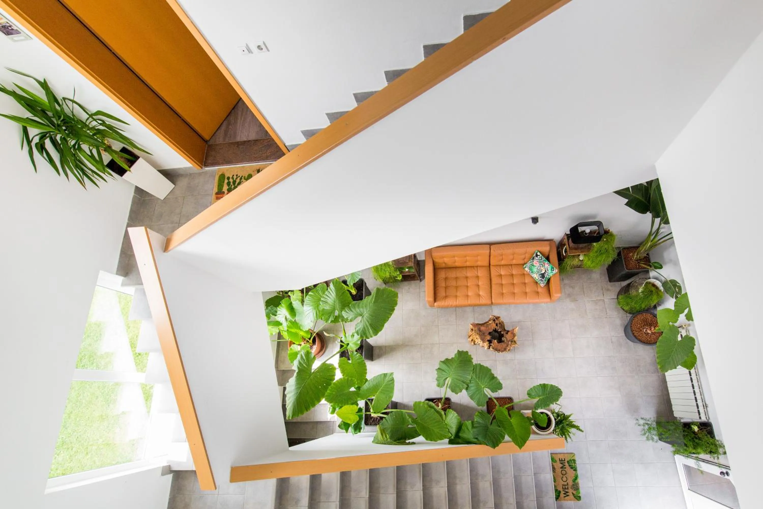 Lobby or reception in Tara Garden