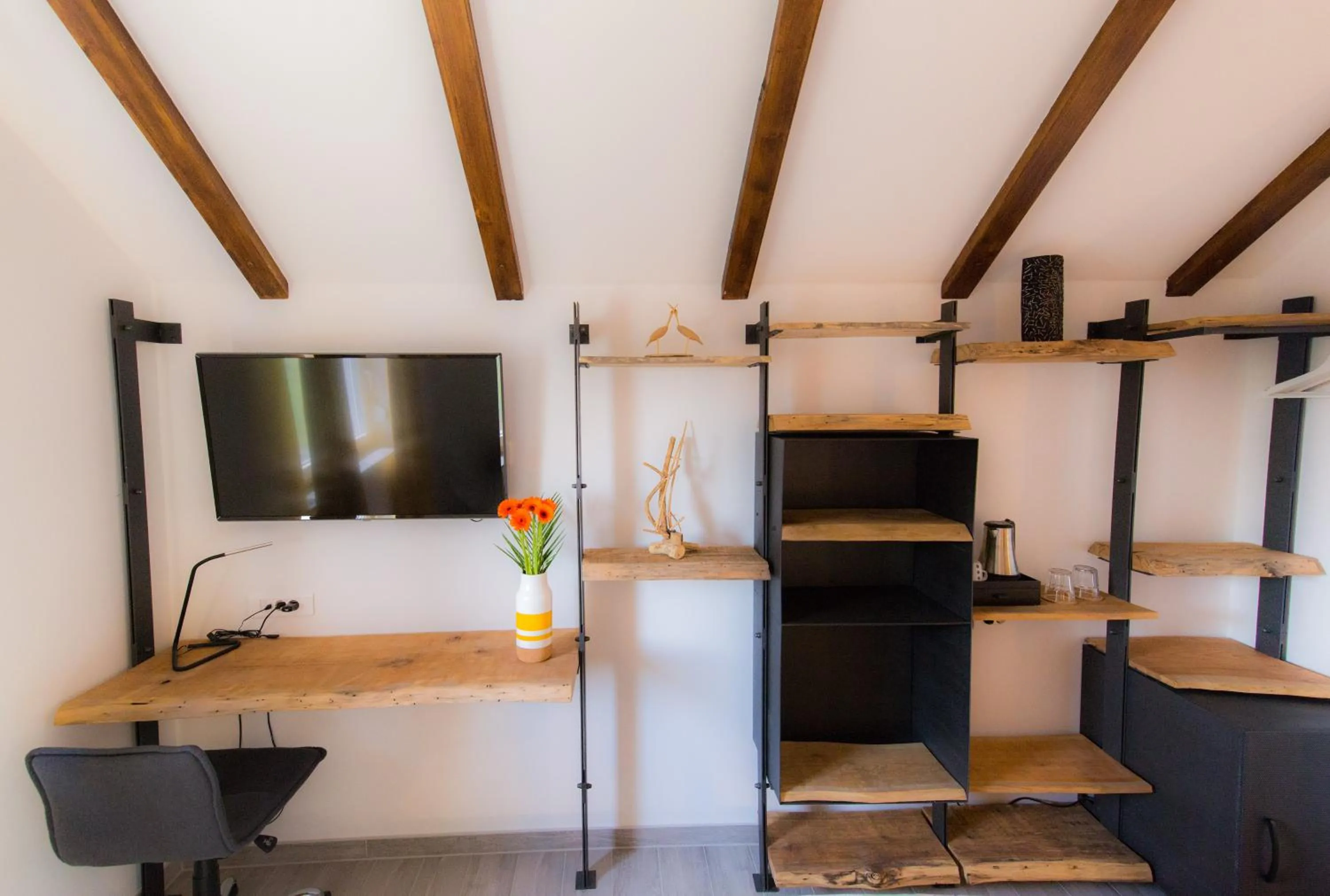 TV and multimedia in Tara Garden