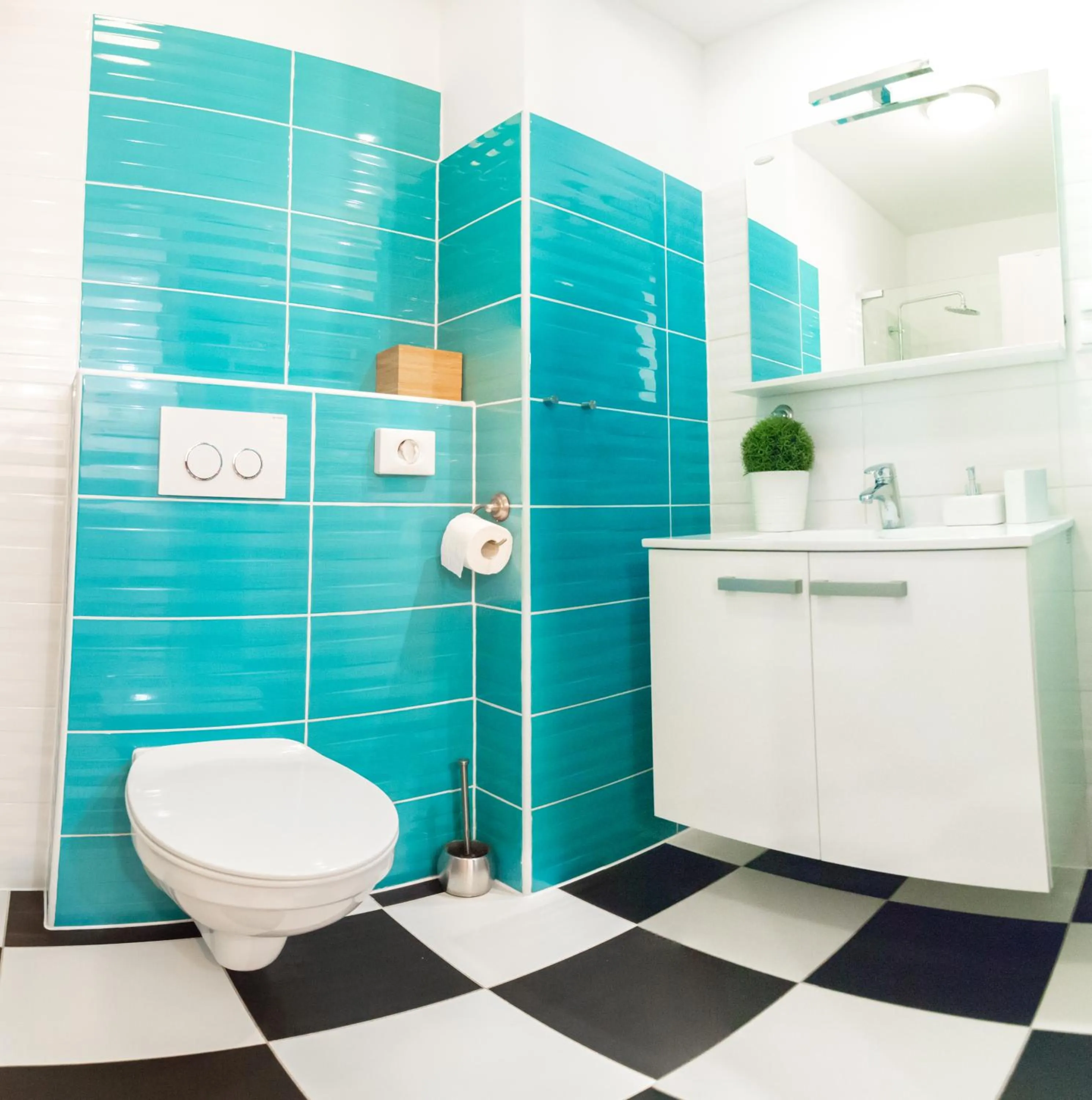 Toilet in Tara Garden