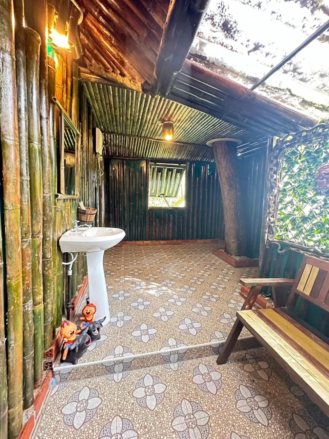 Khao Sok Tree House Resort