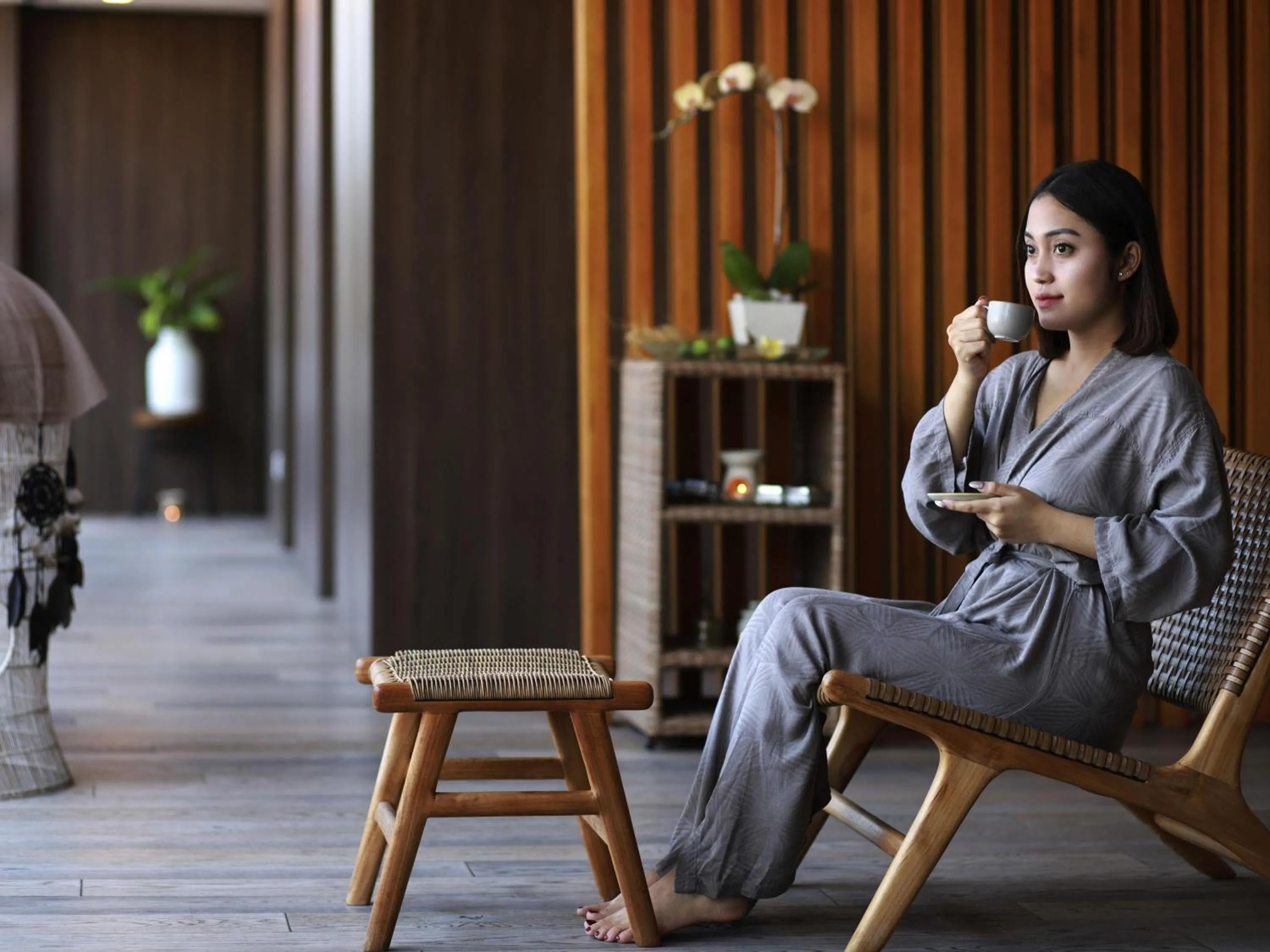 Spa and wellness centre/facilities in Novotel Bali Ngurah Rai Airport