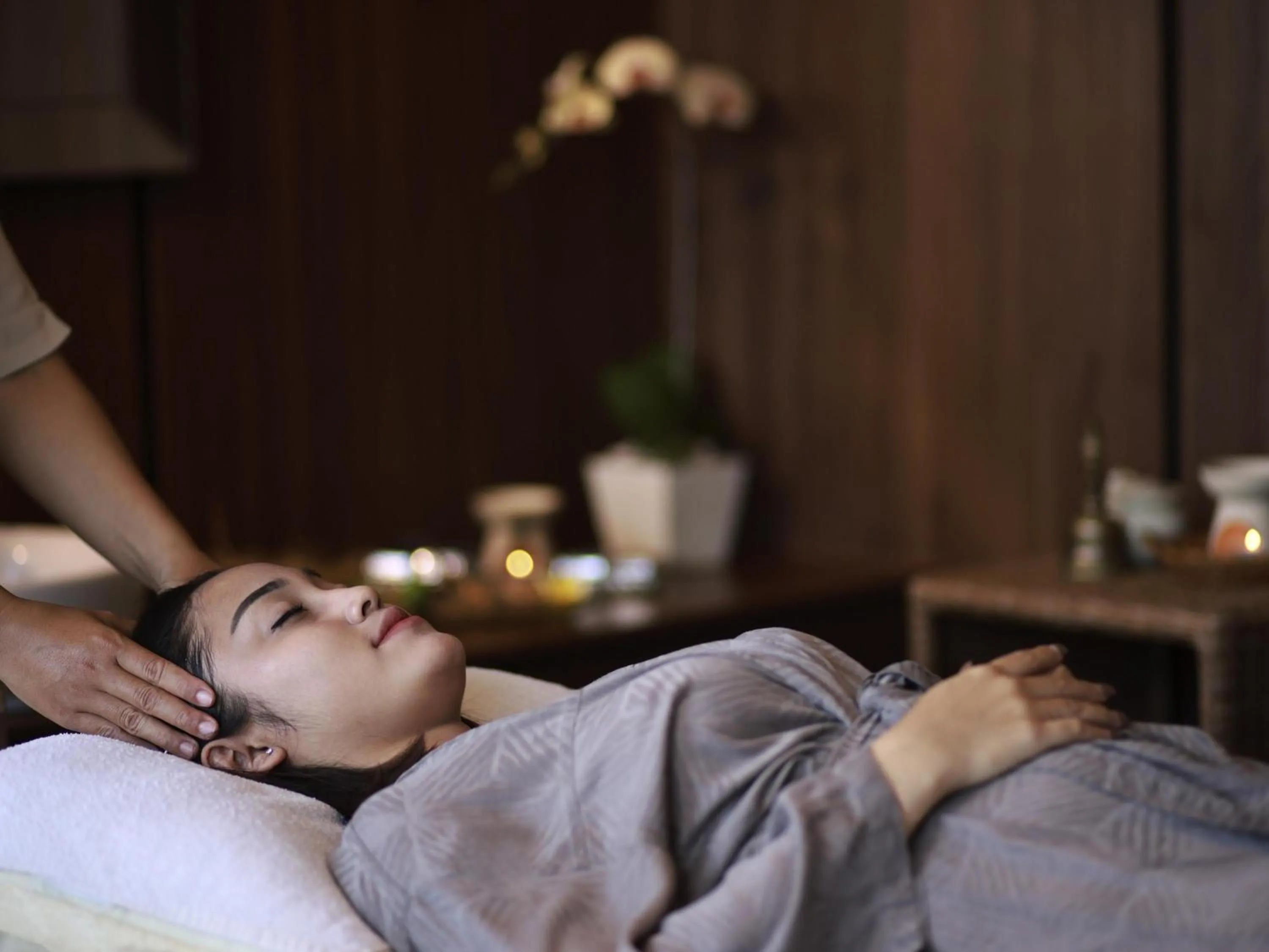 Spa and wellness centre/facilities in Novotel Bali Ngurah Rai Airport