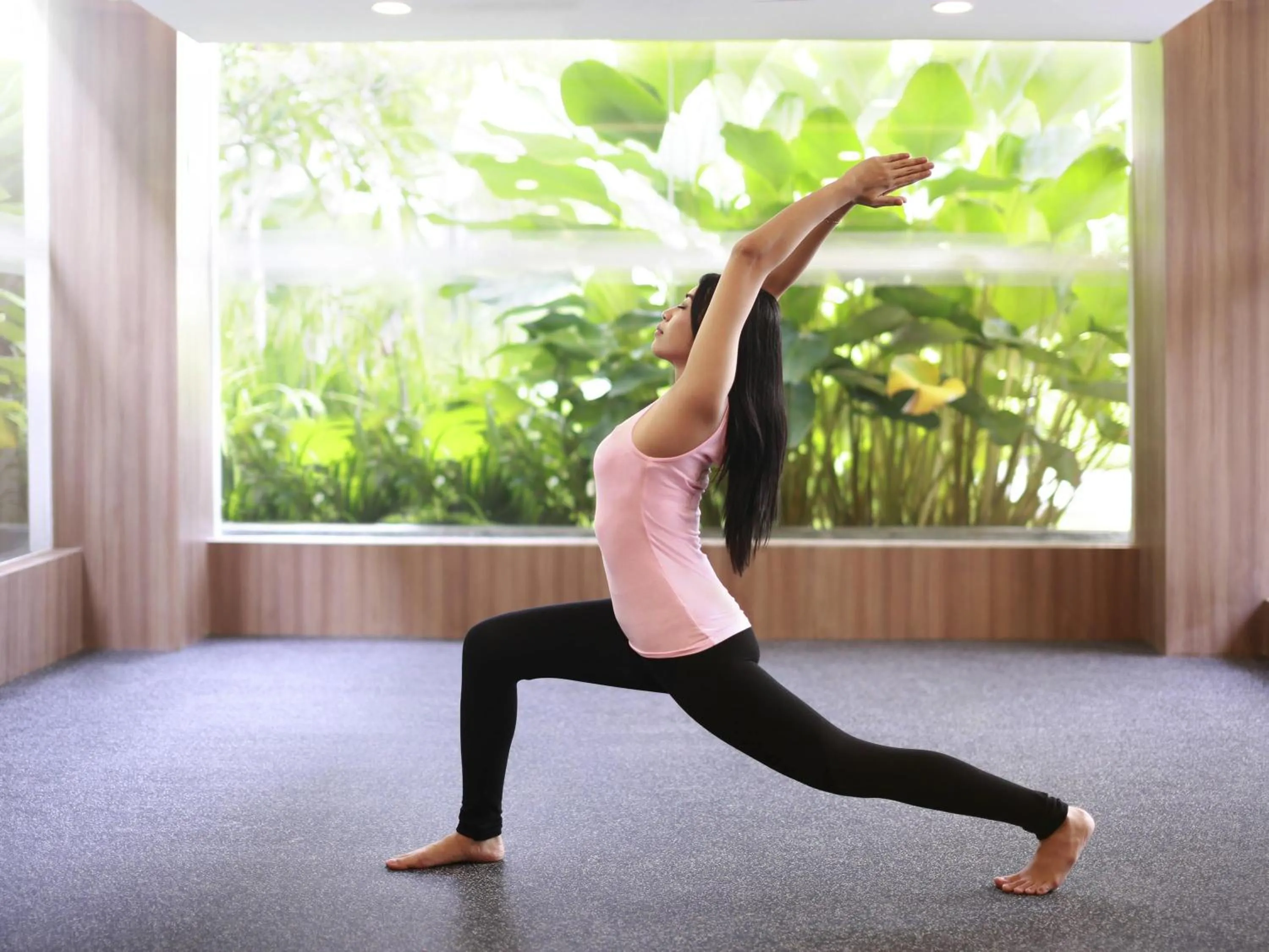 Fitness centre/facilities in Novotel Bali Ngurah Rai Airport