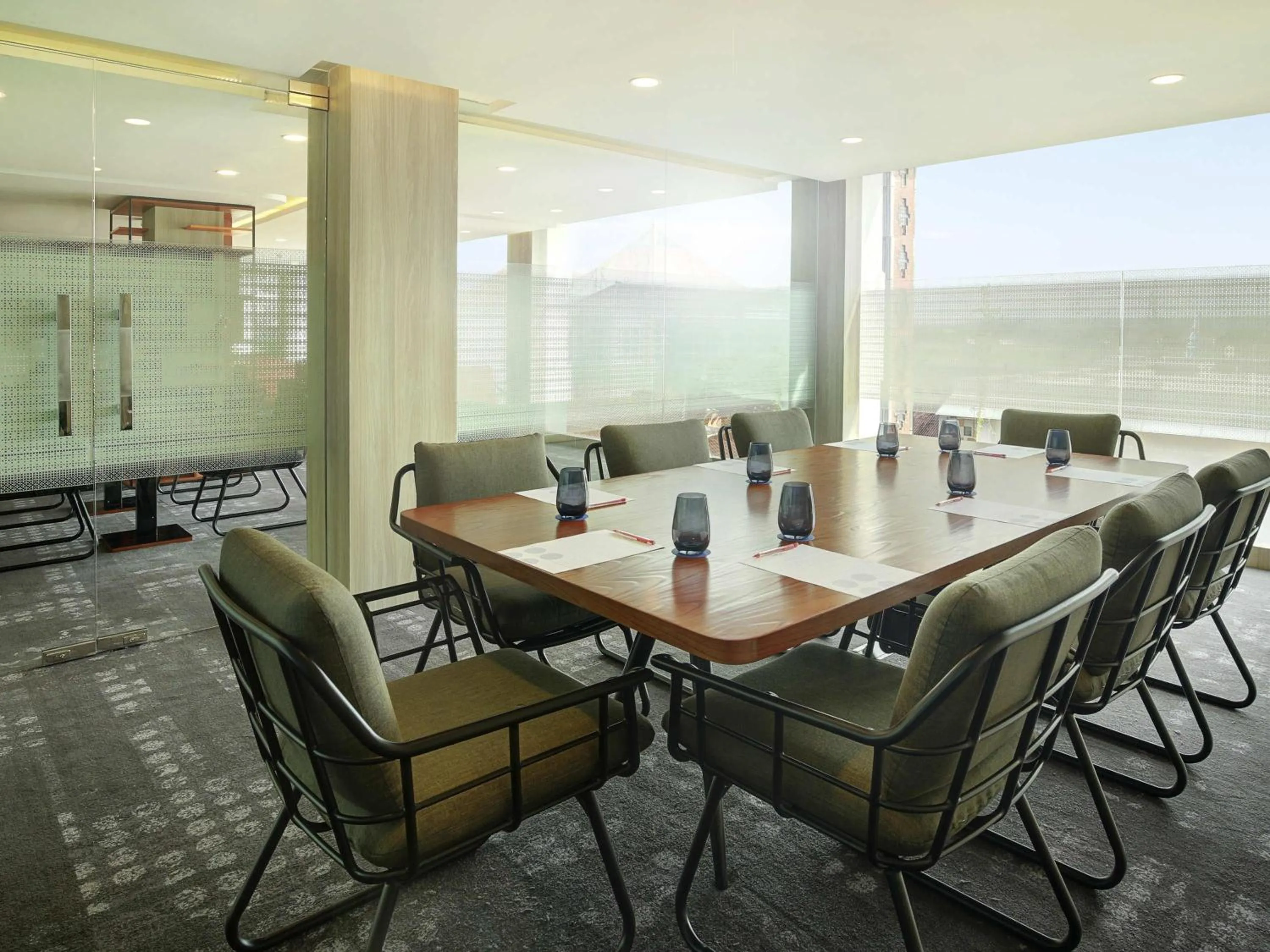 Meeting/conference room in Novotel Bali Ngurah Rai Airport