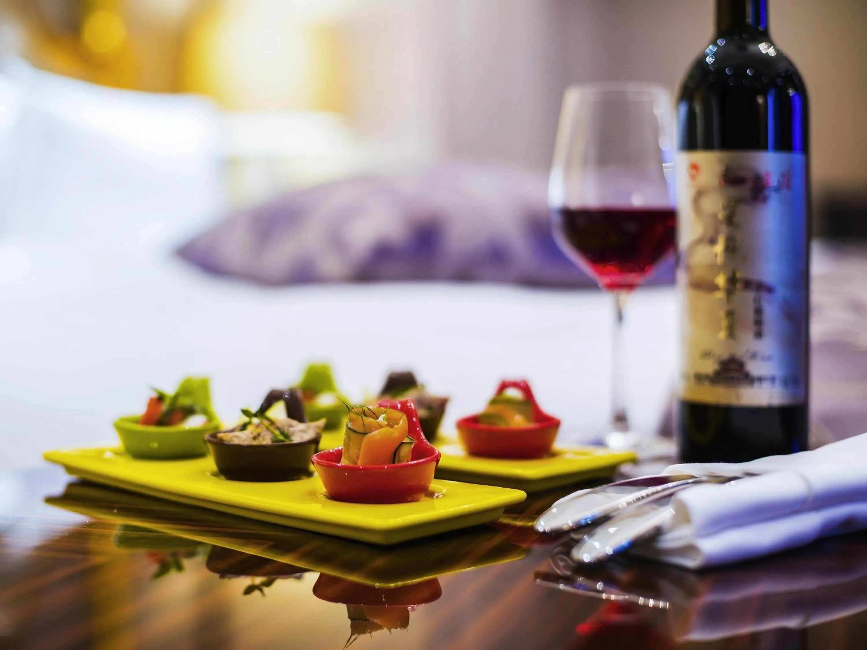 Other in Grand Mercure Qingdao Qinglong