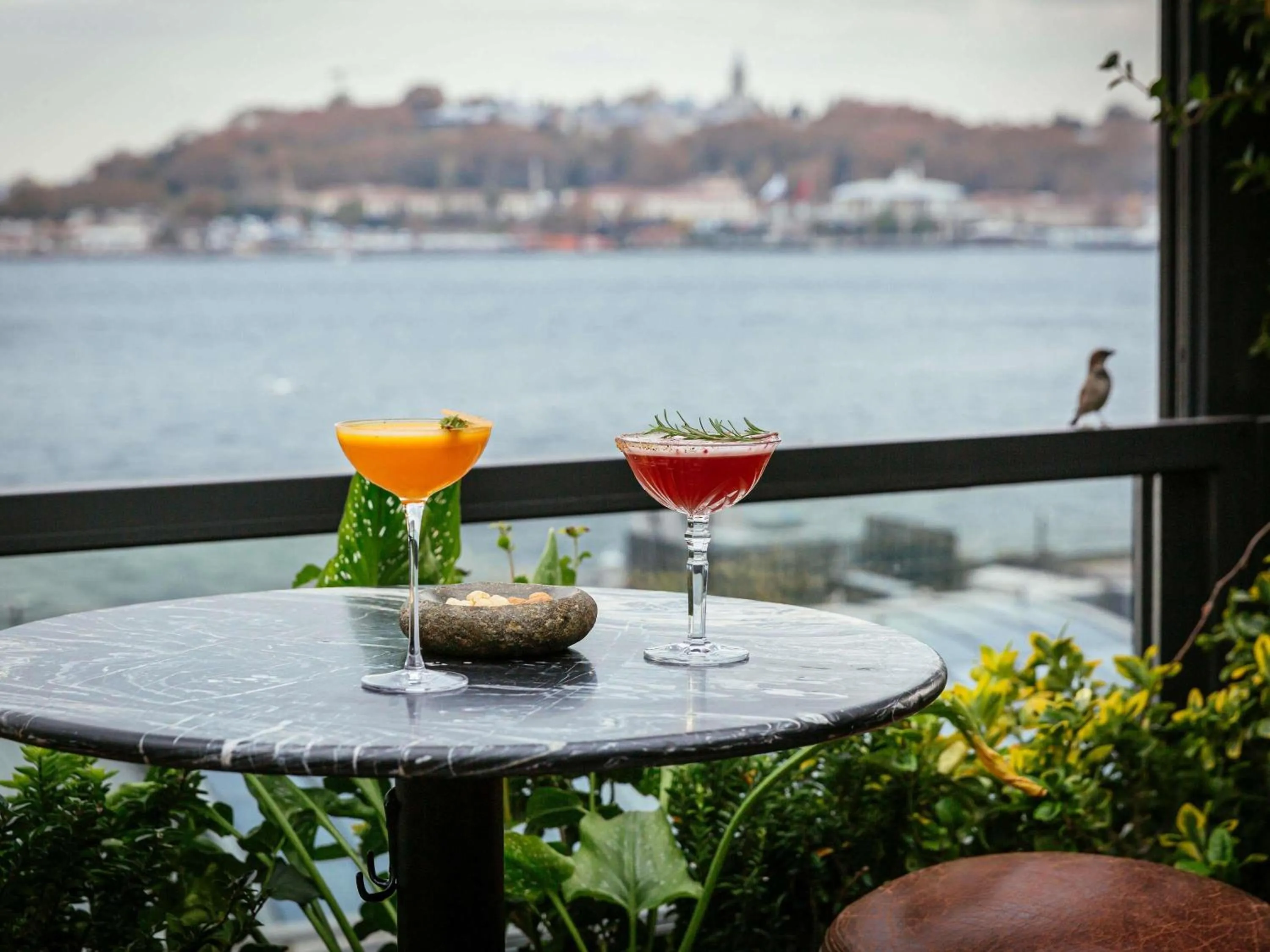 Restaurant/places to eat in Novotel Istanbul Bosphorus Hotel