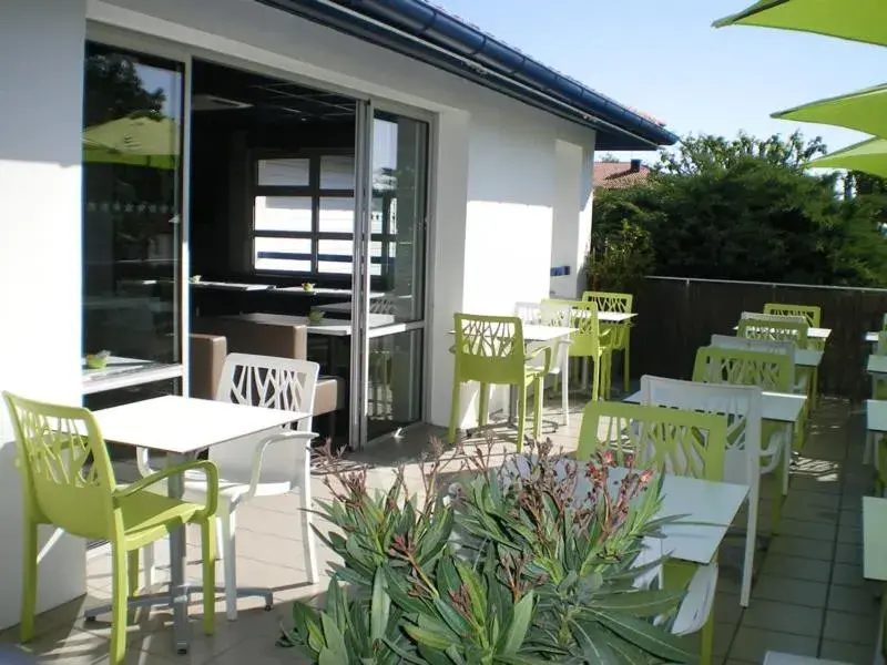Restaurant/places to eat in IBIS BUDGET Biarritz - Anglet Restaurant/places to eat in IBIS BUDGET Biarritz - Anglet