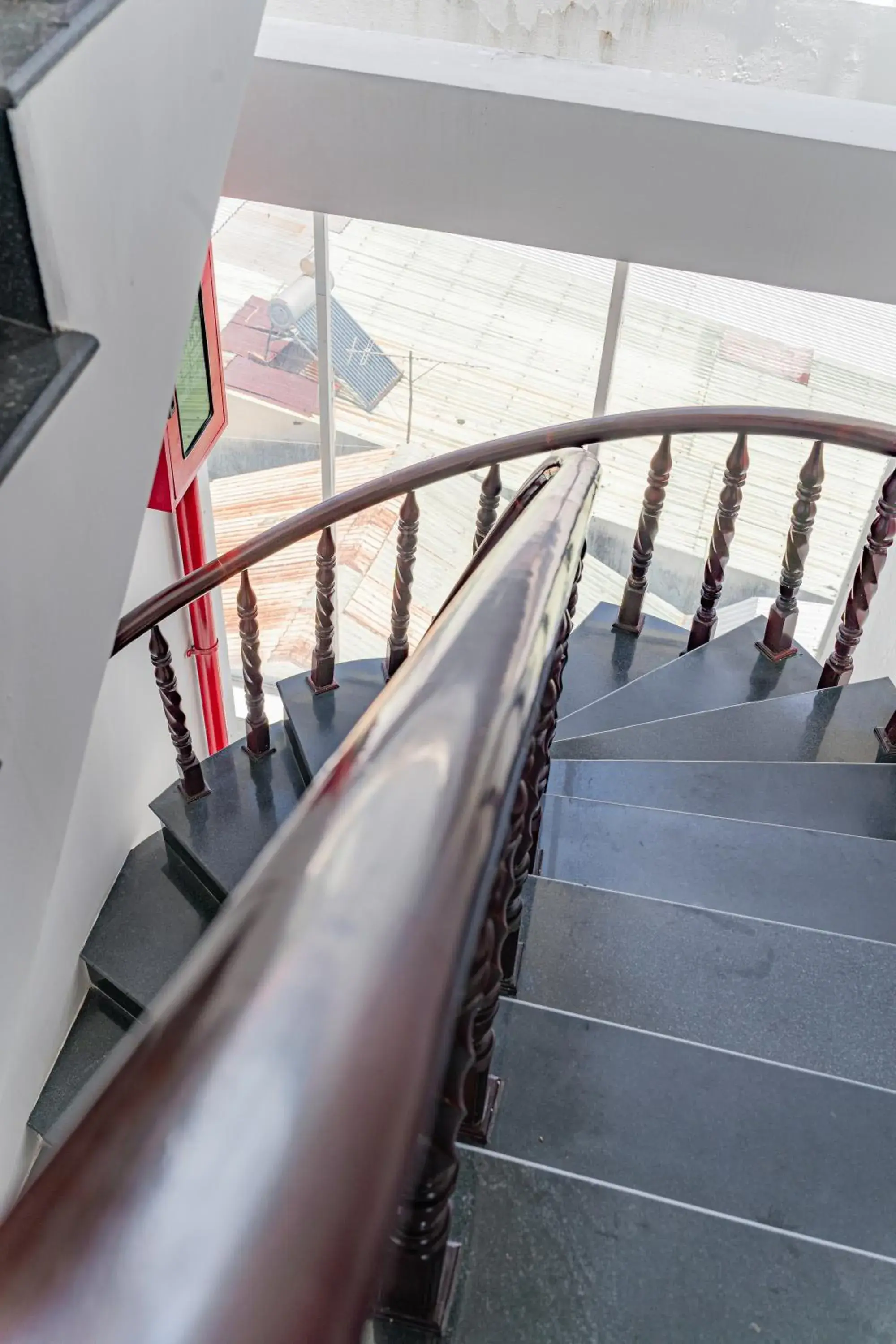 Street view in Thi Long Phụng Hotel Street view in Thi Long Phụng Hotel