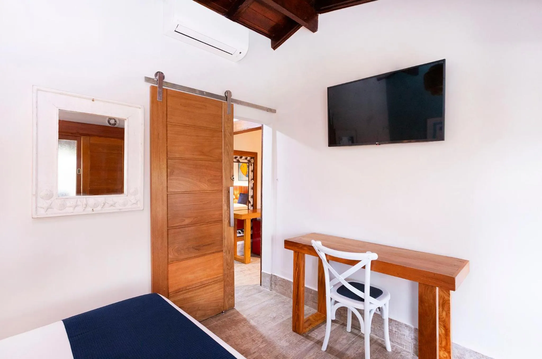 Photo of the whole room in Hotel Village Enseada