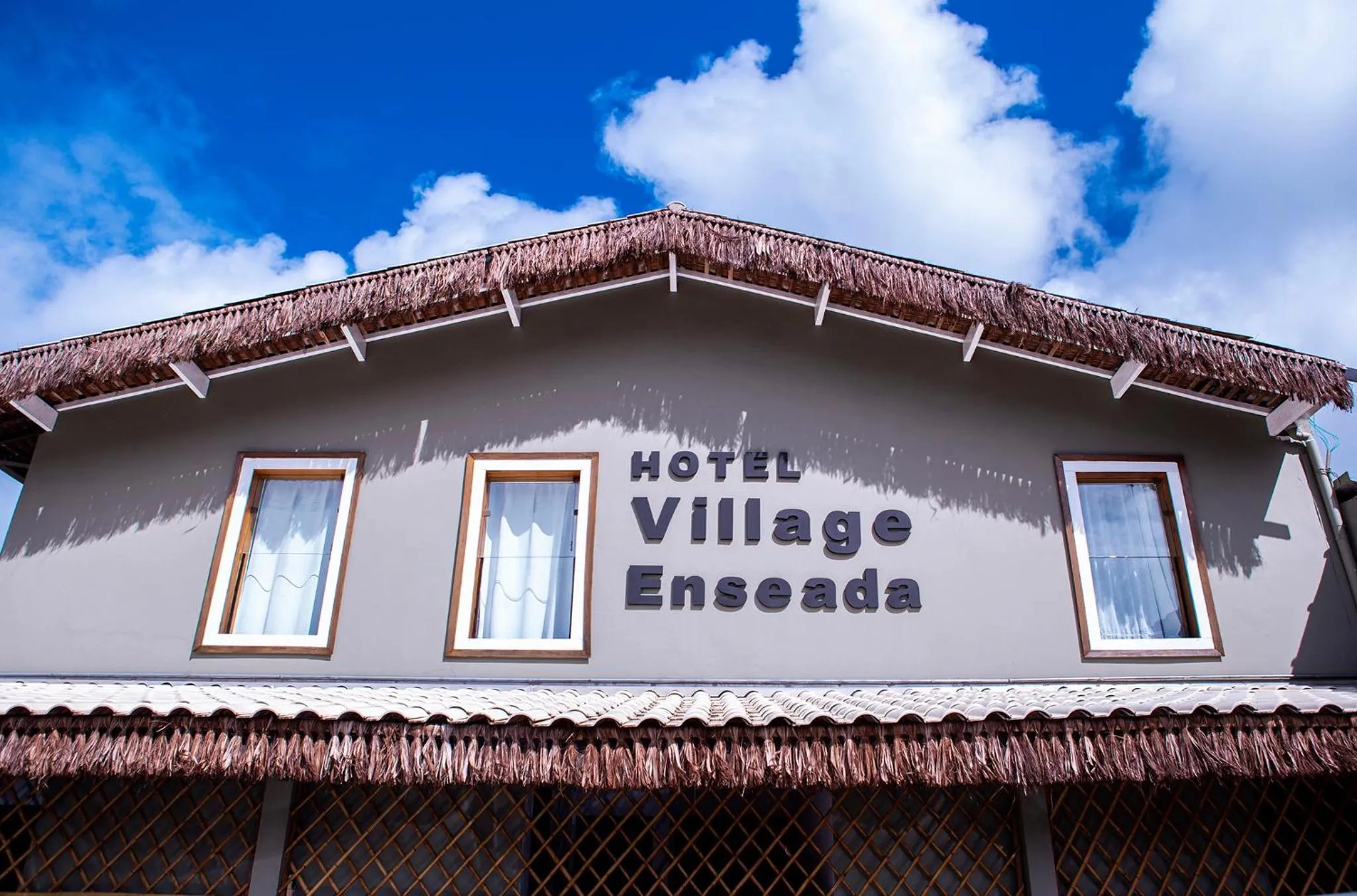 Property building in Hotel Village Enseada
