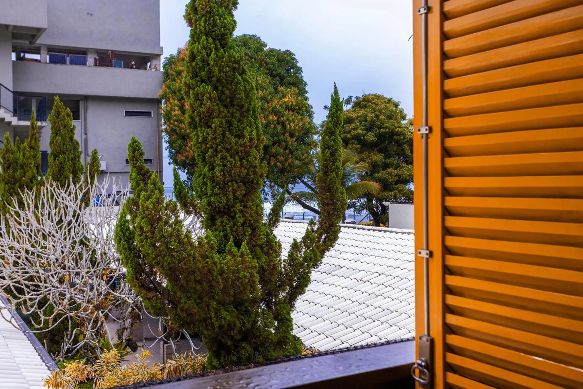 Day in Hotel Village Enseada