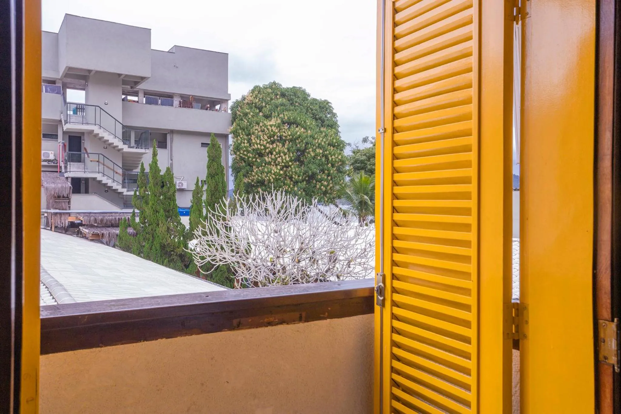 Day in Hotel Village Enseada