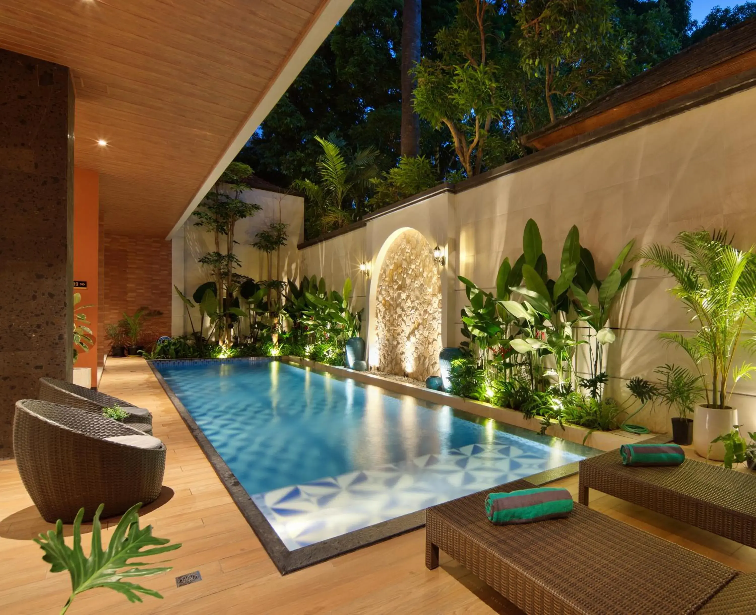 Amankara Canggu Amankara Canggu