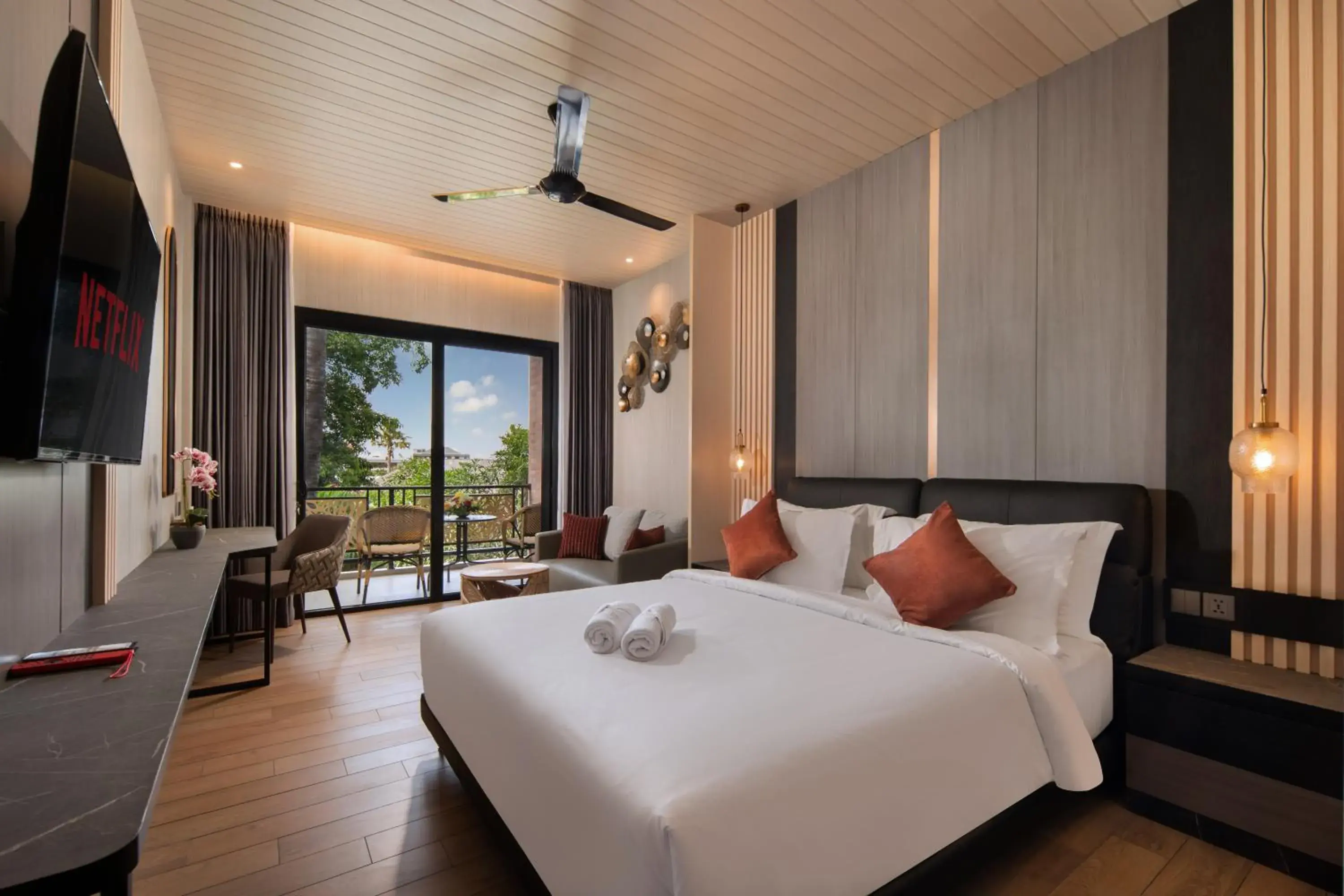 Suite in Amankara Canggu Suite in Amankara Canggu