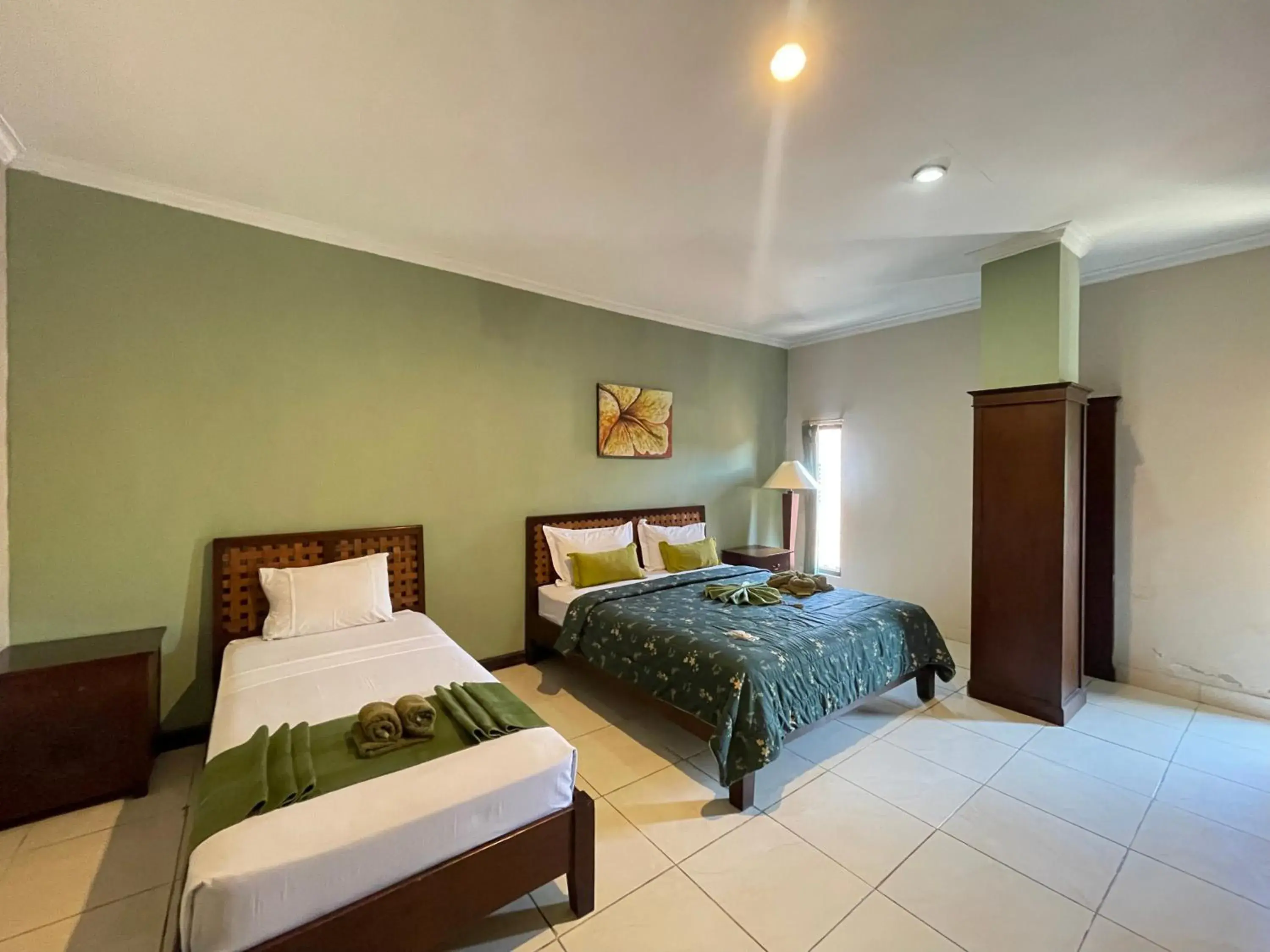 Family Suite in Klungkung Tower Hotel Family Suite in Klungkung Tower Hotel