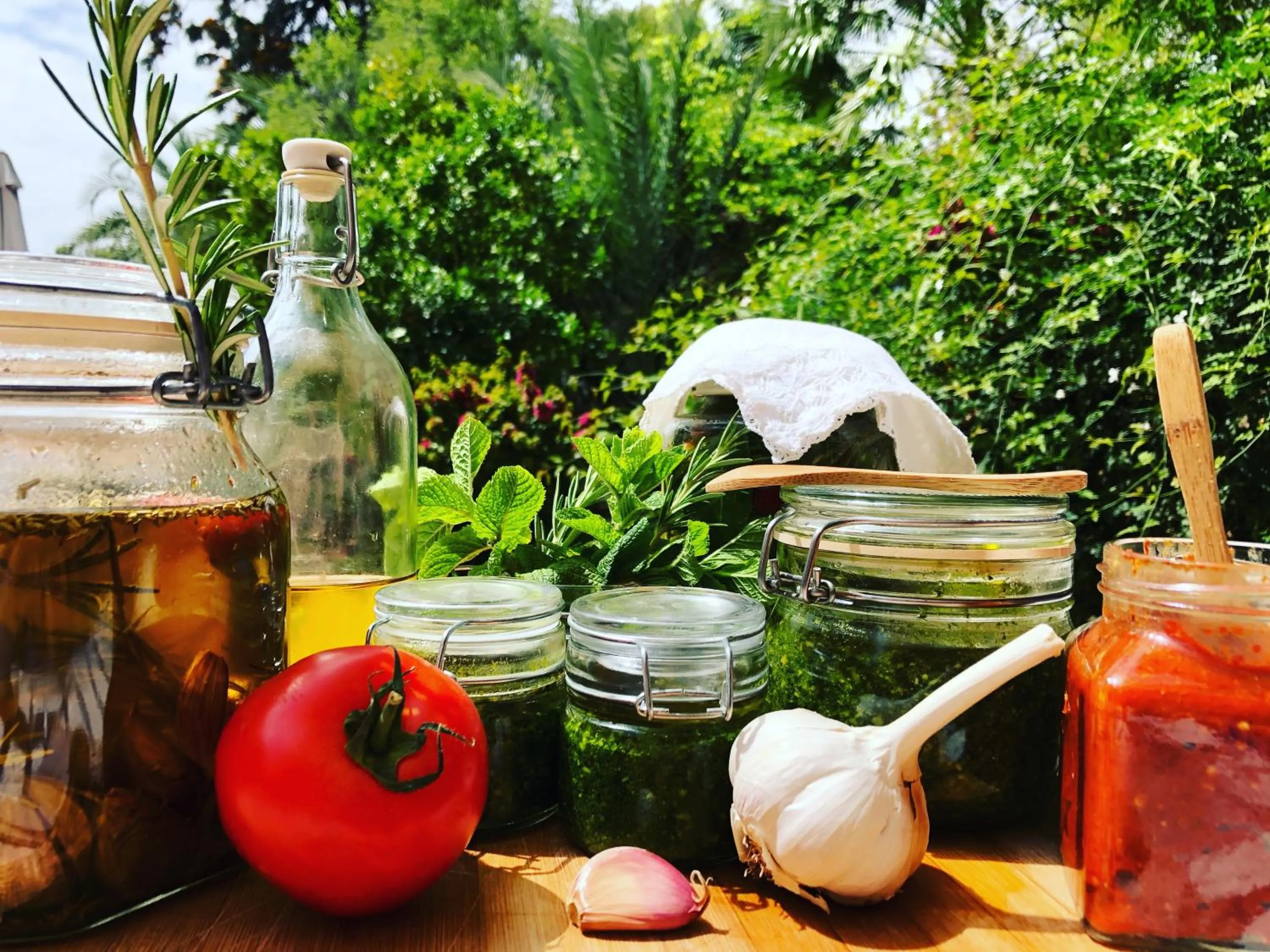 Restaurant/places to eat in La Vie En Rose - Horses & Dogs House