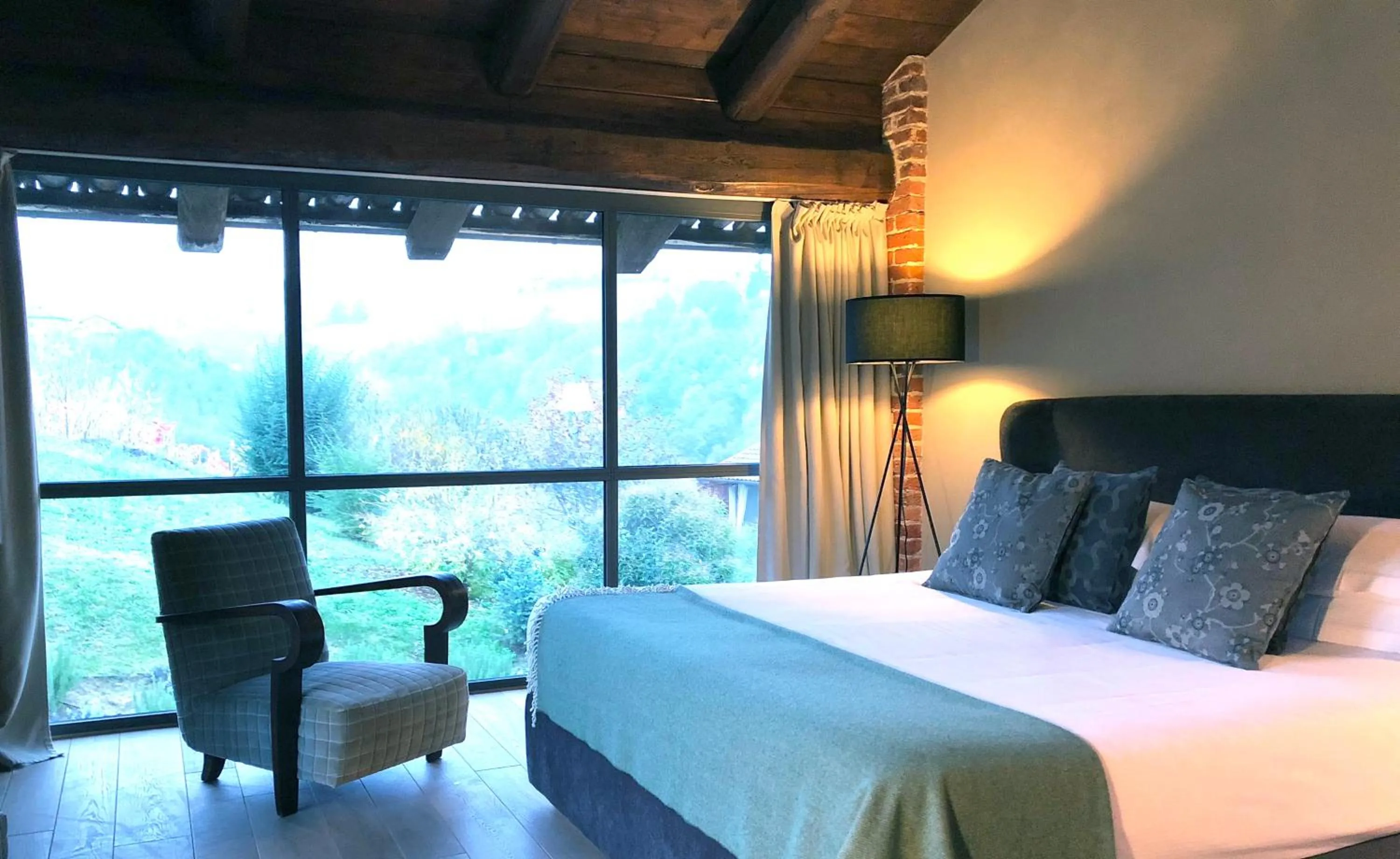 Suite with Terrace in MiaClara Relais