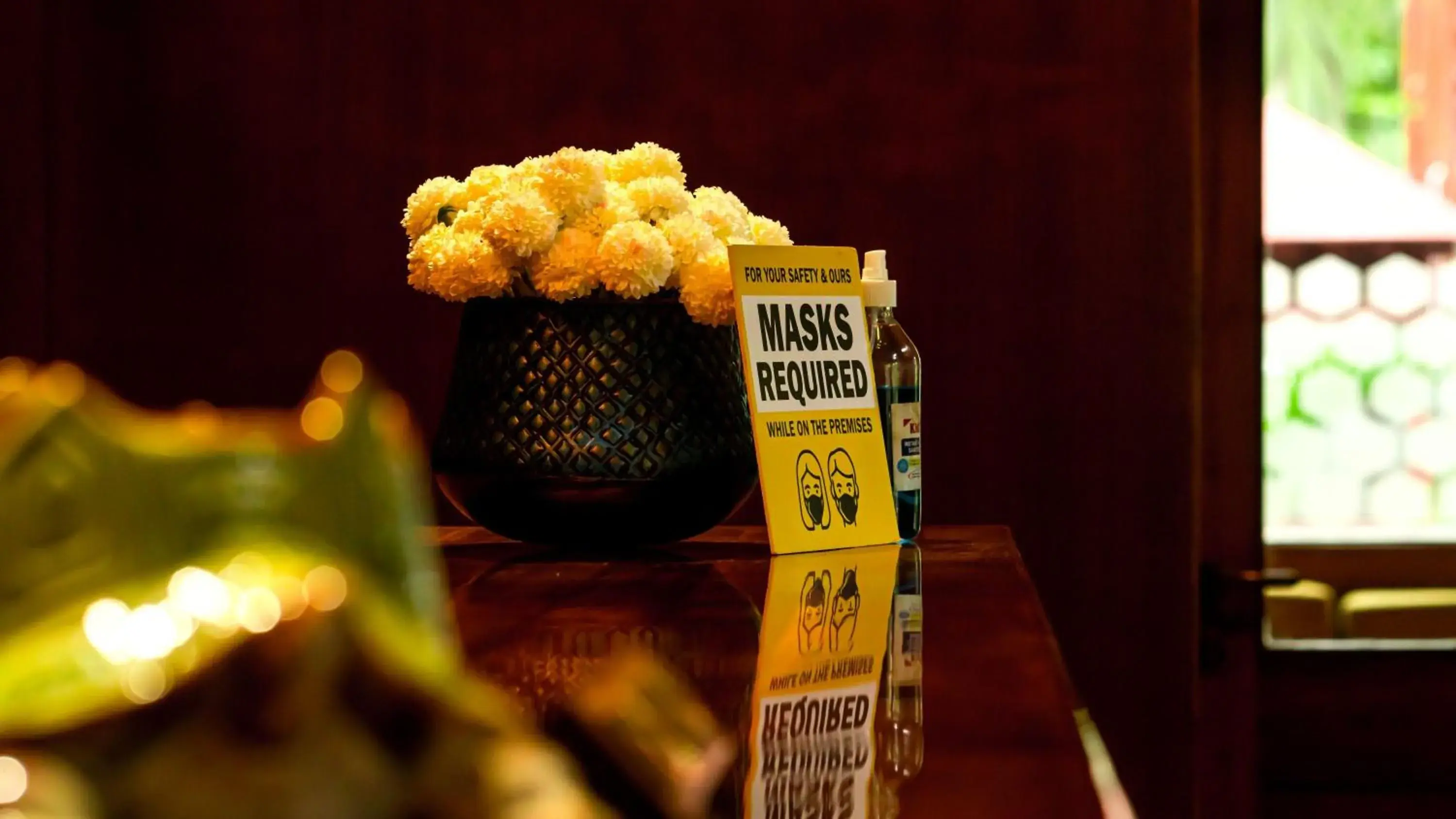 Lobby or reception in Coral Reef Resort & Spa, Havelock Lobby or reception in Coral Reef Resort & Spa, Havelock