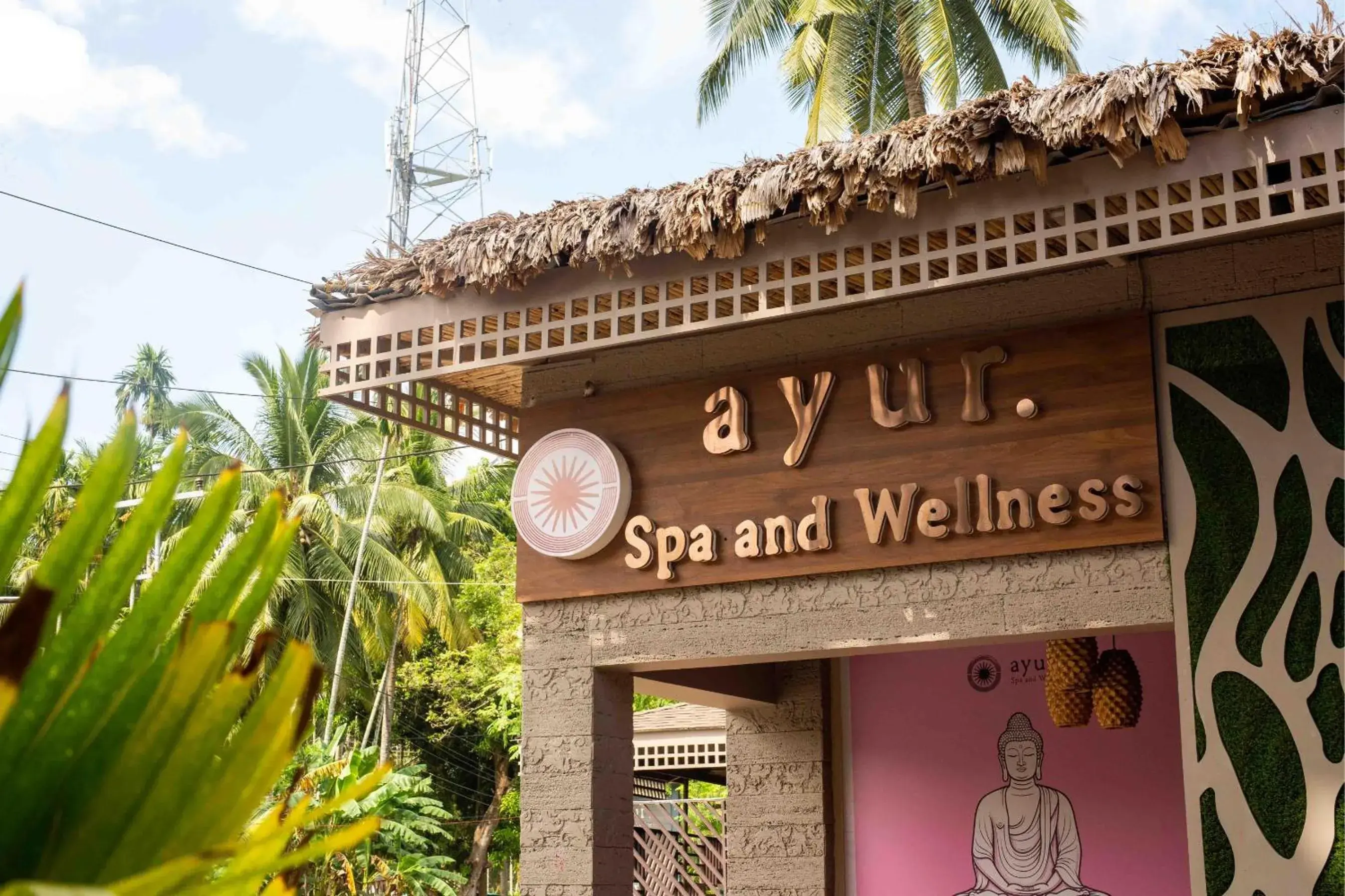 Spa and wellness centre/facilities in Coral Reef Resort & Spa, Havelock Spa and wellness centre/facilities in Coral Reef Resort & Spa, Havelock