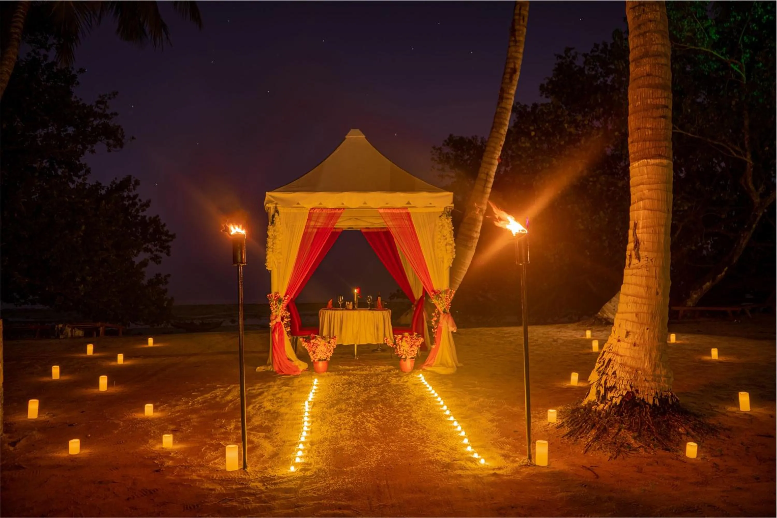 Activities in Coral Reef Resort & Spa, Havelock