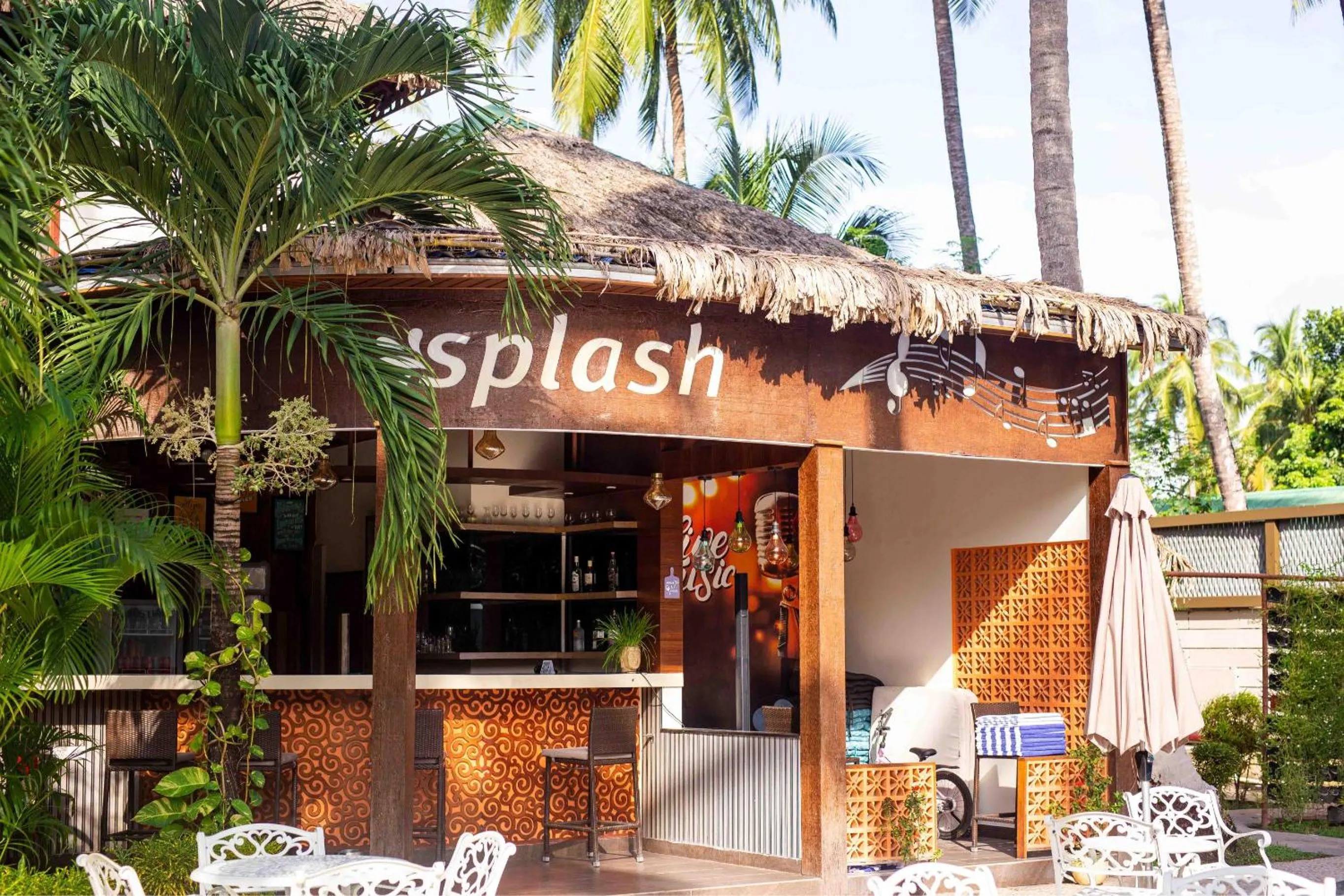 Restaurant/places to eat in Coral Reef Resort & Spa, Havelock