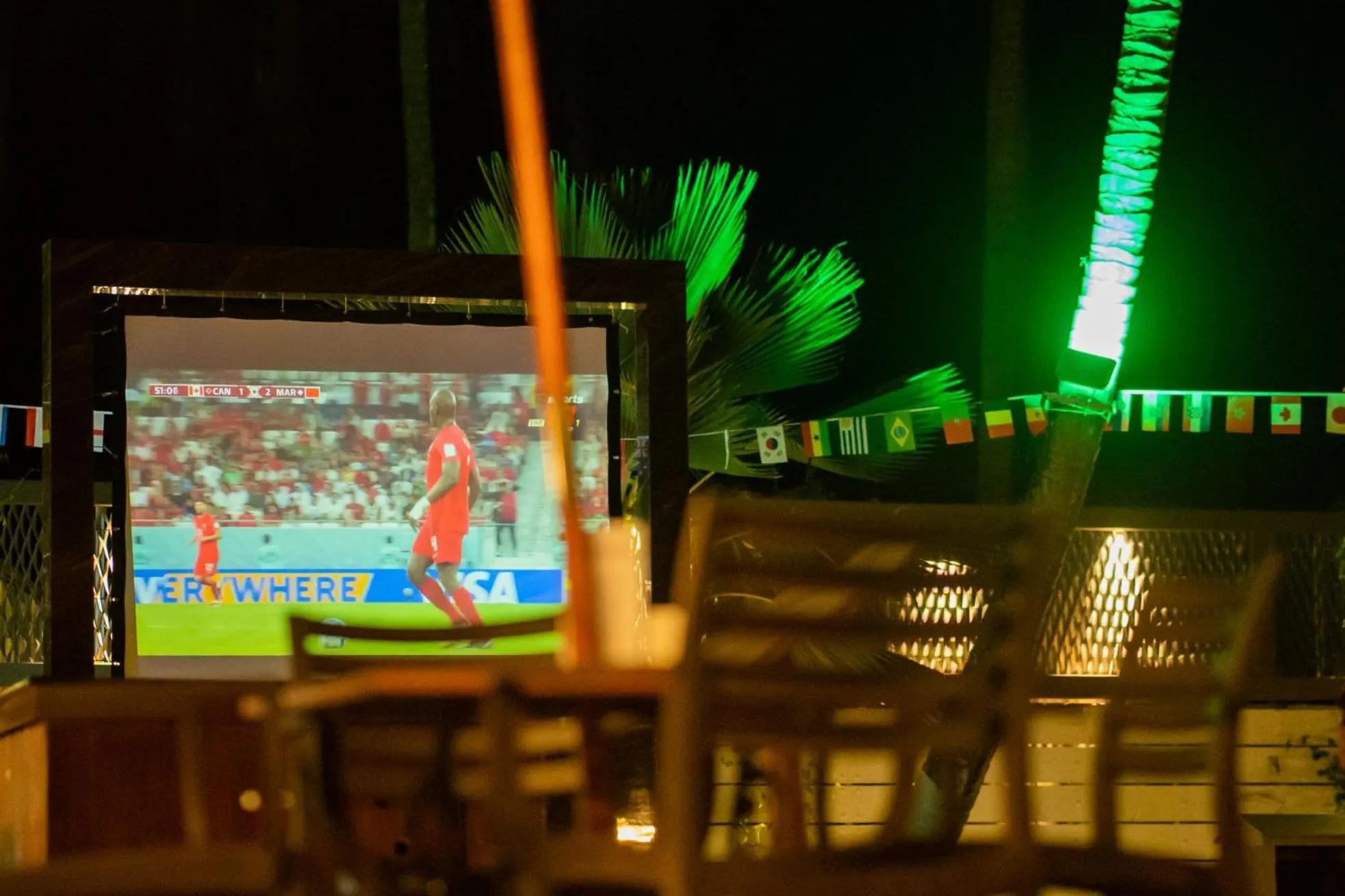 Lounge or bar in Coral Reef Resort & Spa, Havelock