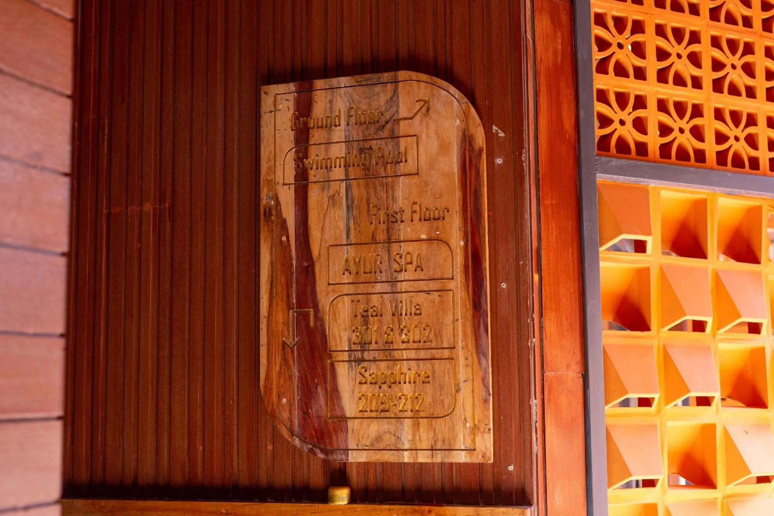 Spa and wellness centre/facilities in Coral Reef Resort & Spa, Havelock