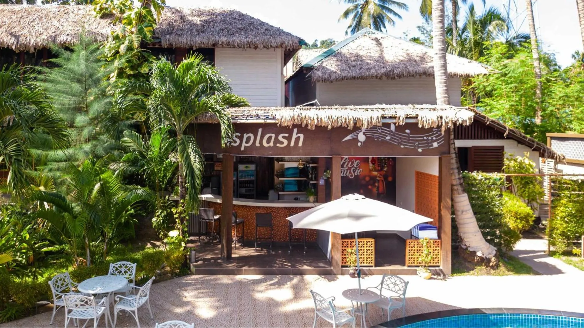 Restaurant/places to eat in Coral Reef Resort & Spa, Havelock