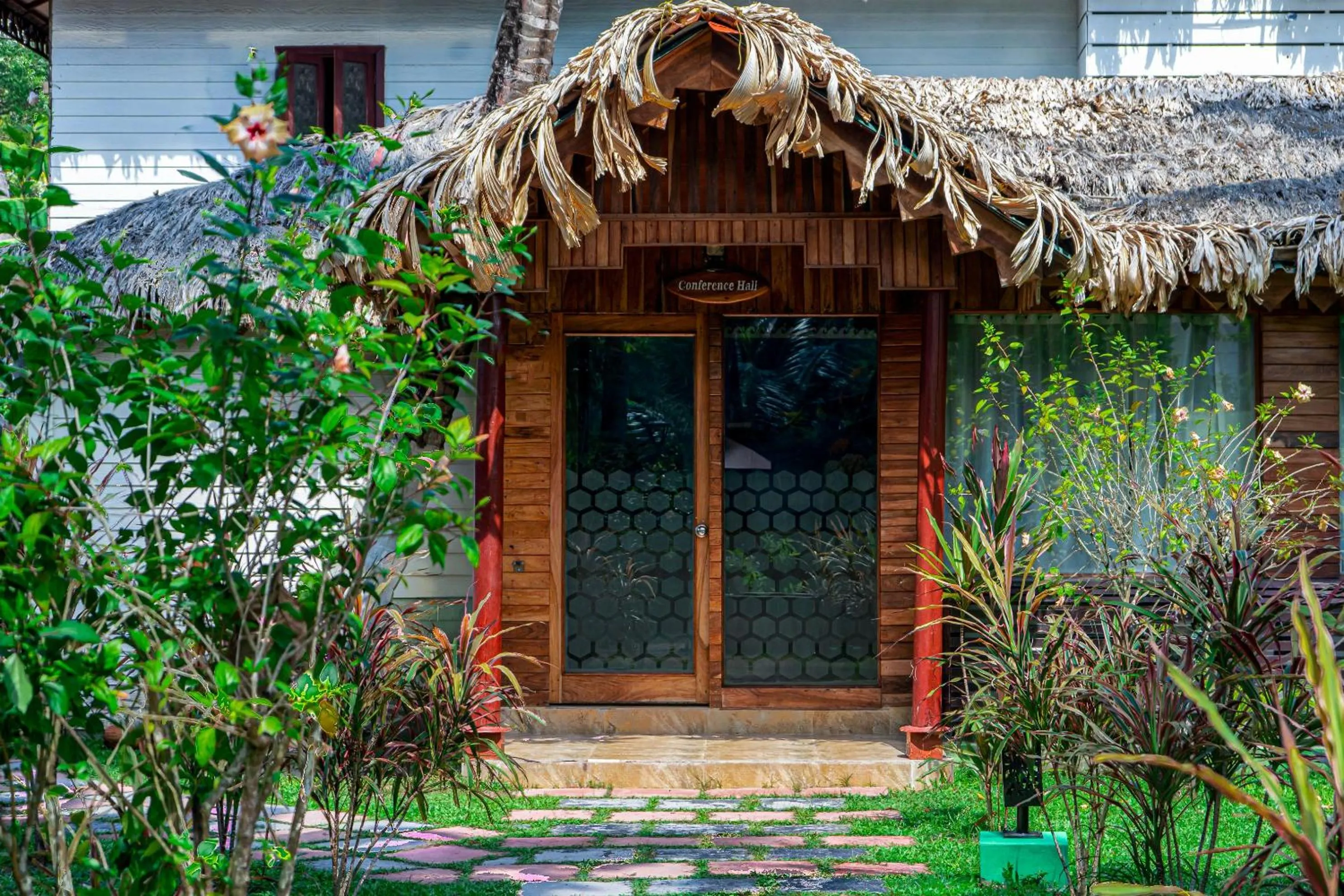 Meeting/conference room in Coral Reef Resort & Spa, Havelock