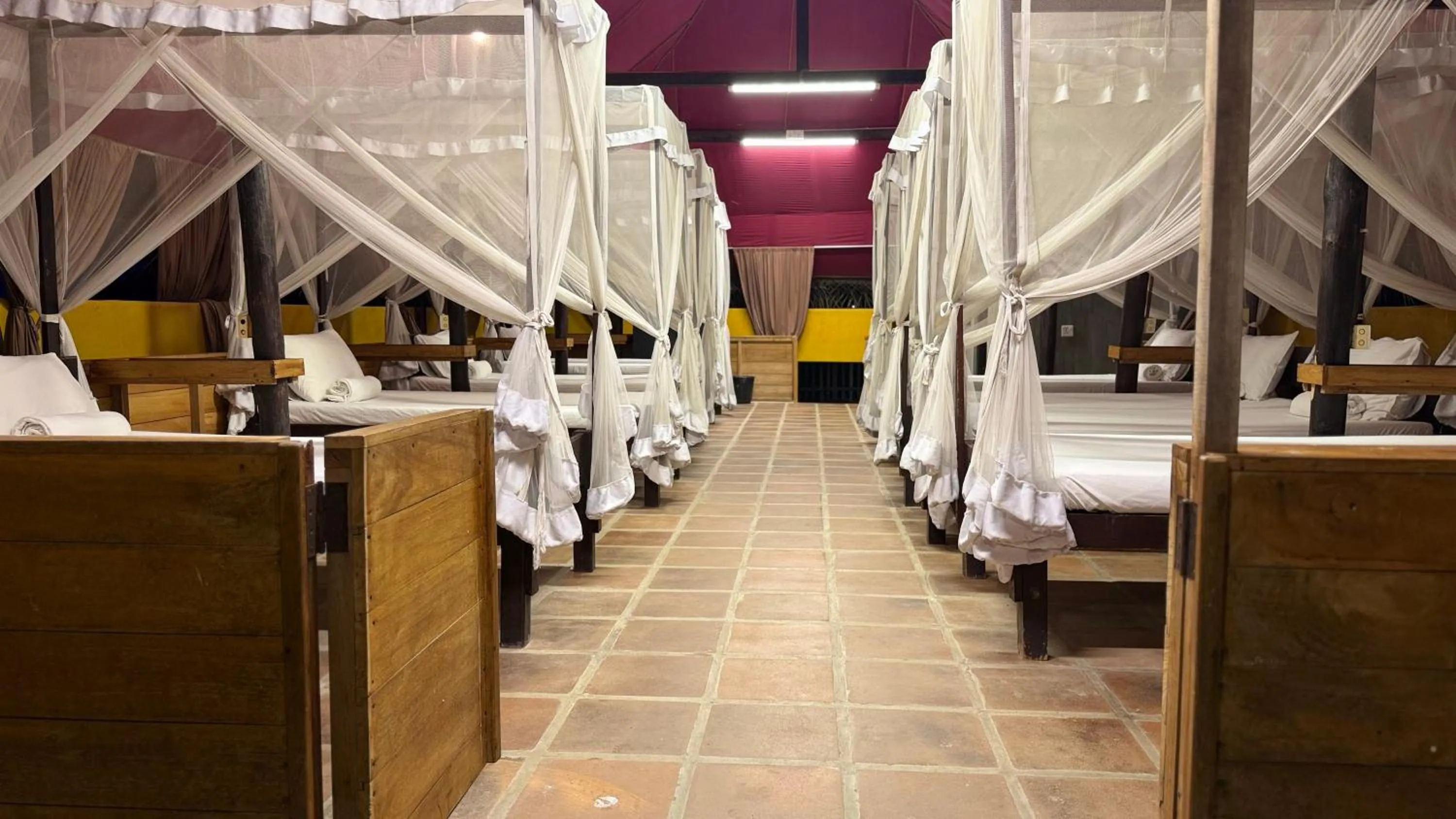 Photo of the whole room, Bed in The Cove Pasikuda - Eco Resort