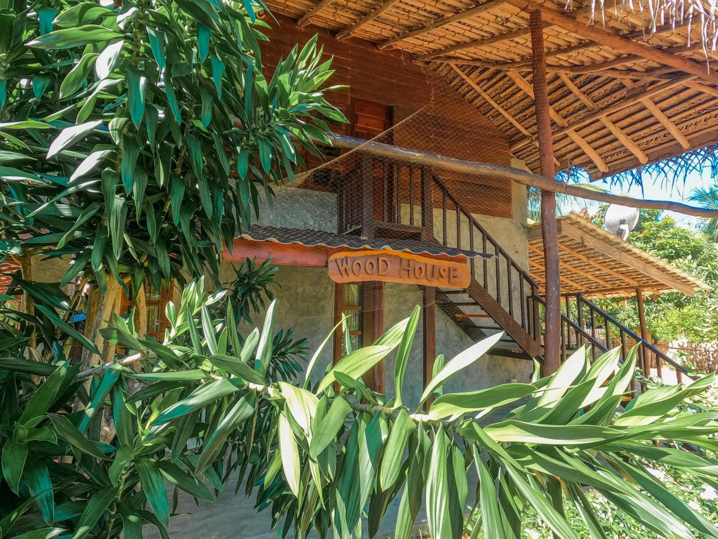 Property building in The Cove Pasikuda - Eco Resort