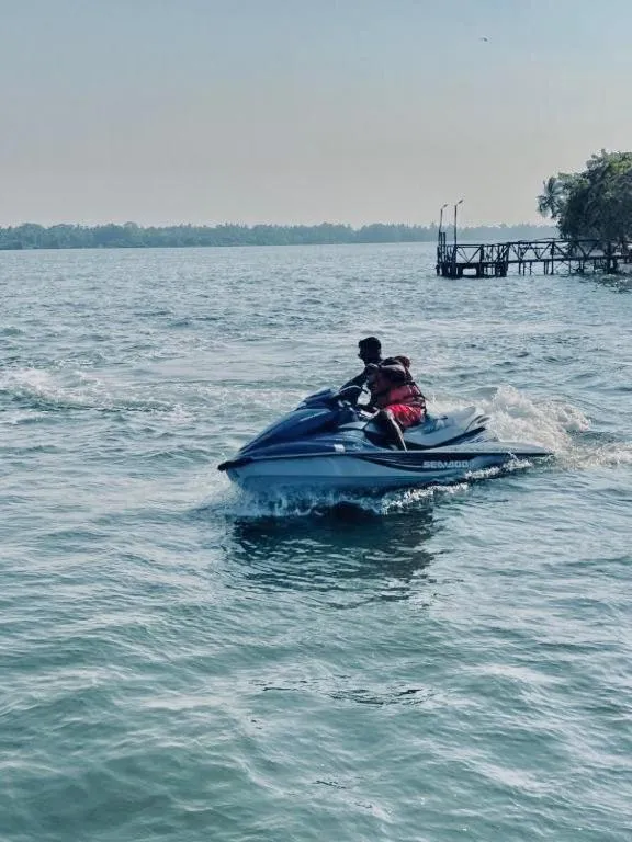 The Cove Pasikuda - Eco Resort