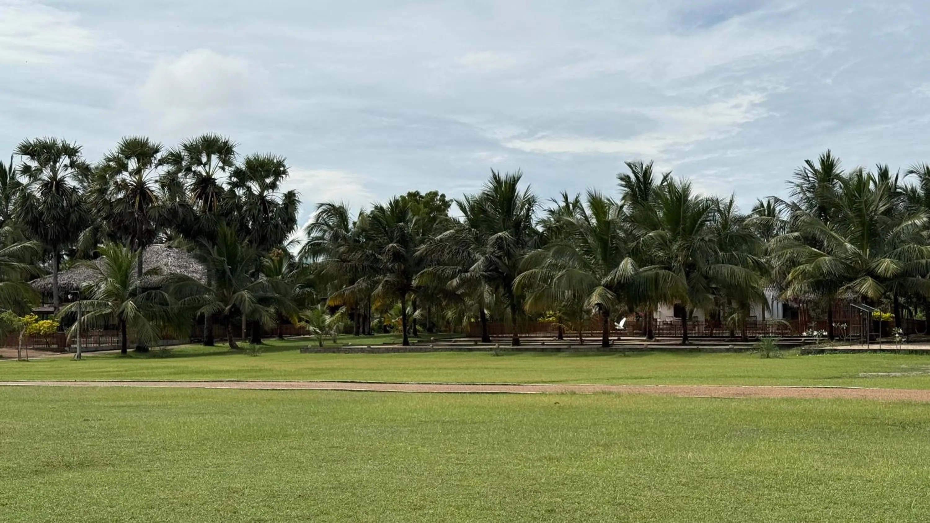 Natural landscape in The Cove Pasikuda - Eco Resort