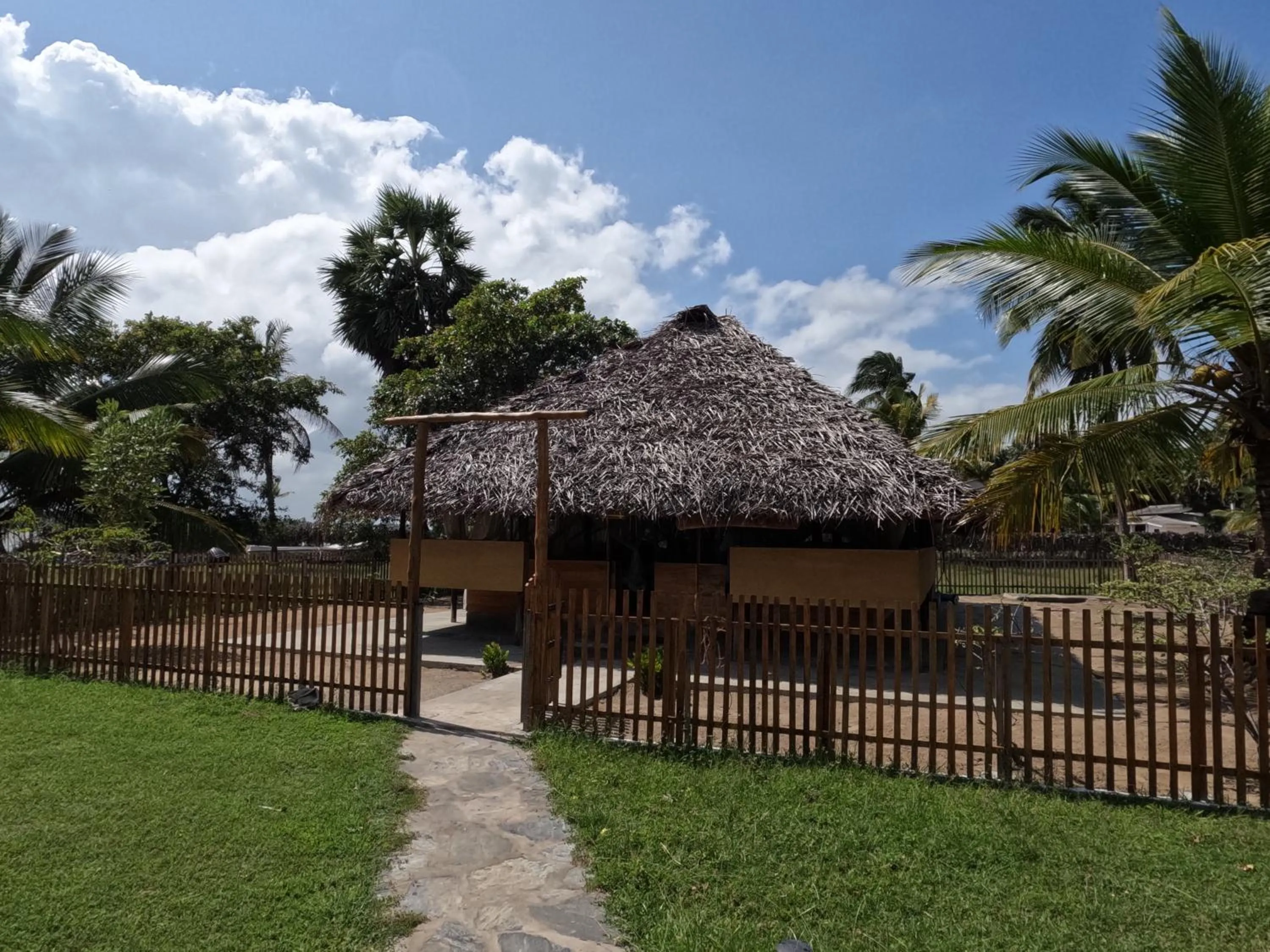 Property building in The Cove Pasikuda - Eco Resort