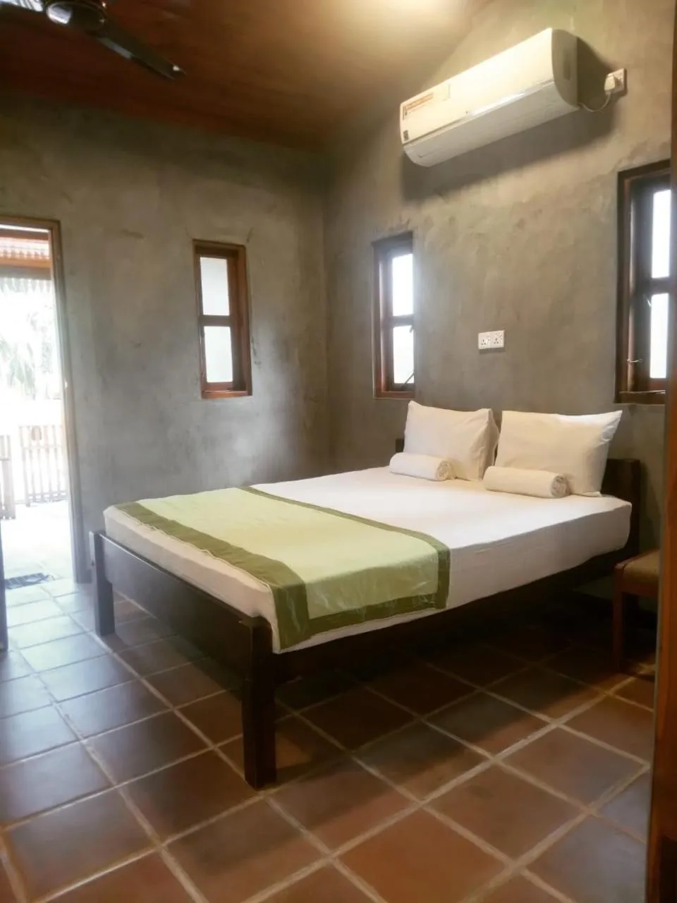 The Cove Pasikuda - Eco Resort