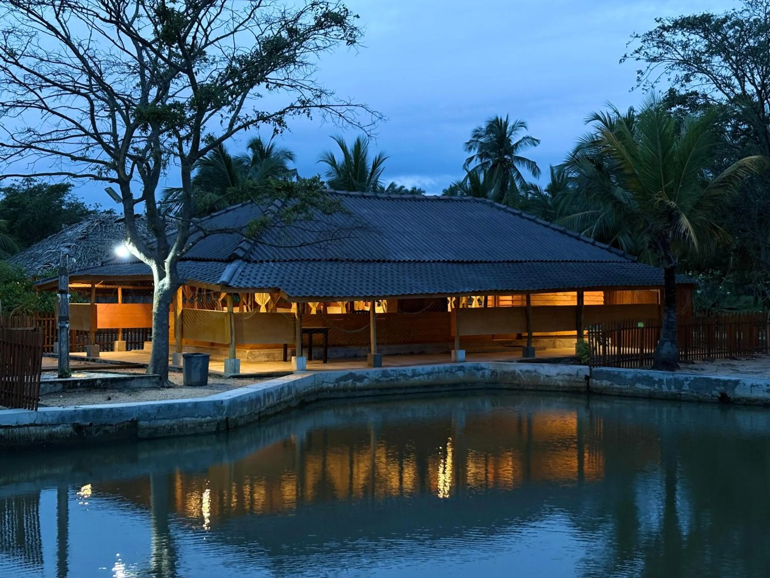 Property building in The Cove Pasikuda - Eco Resort