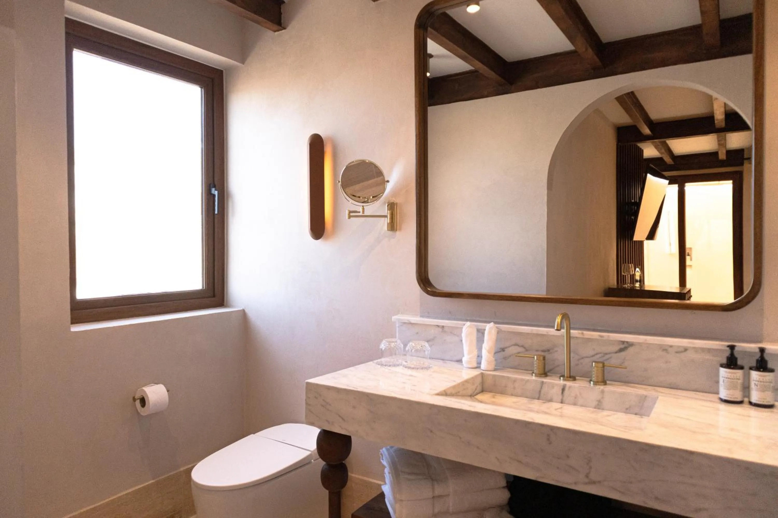 Junior Suite in Hotel Palacio del Agua by Faranda Boutique
