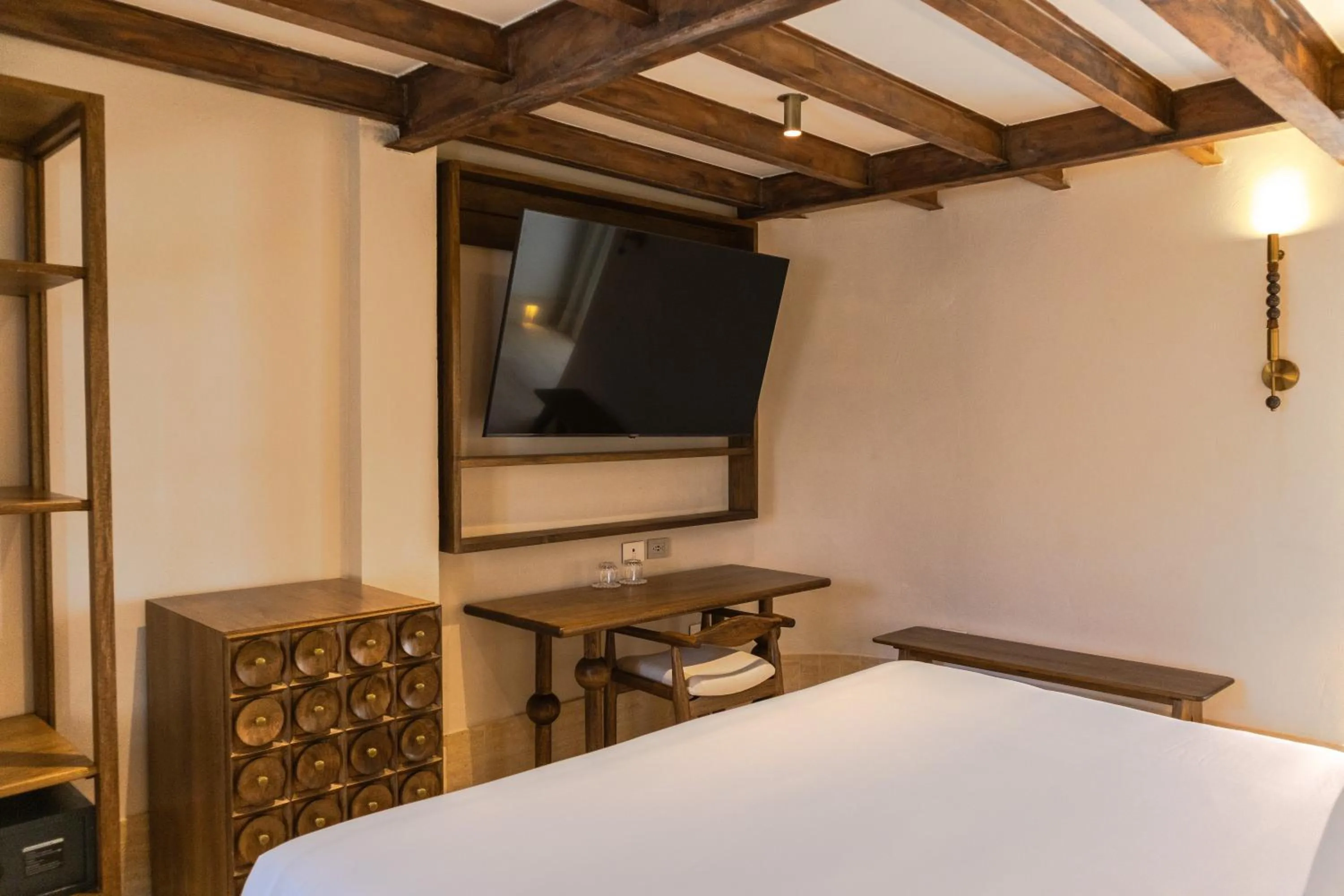 King Room in Hotel Palacio del Agua by Faranda Boutique
