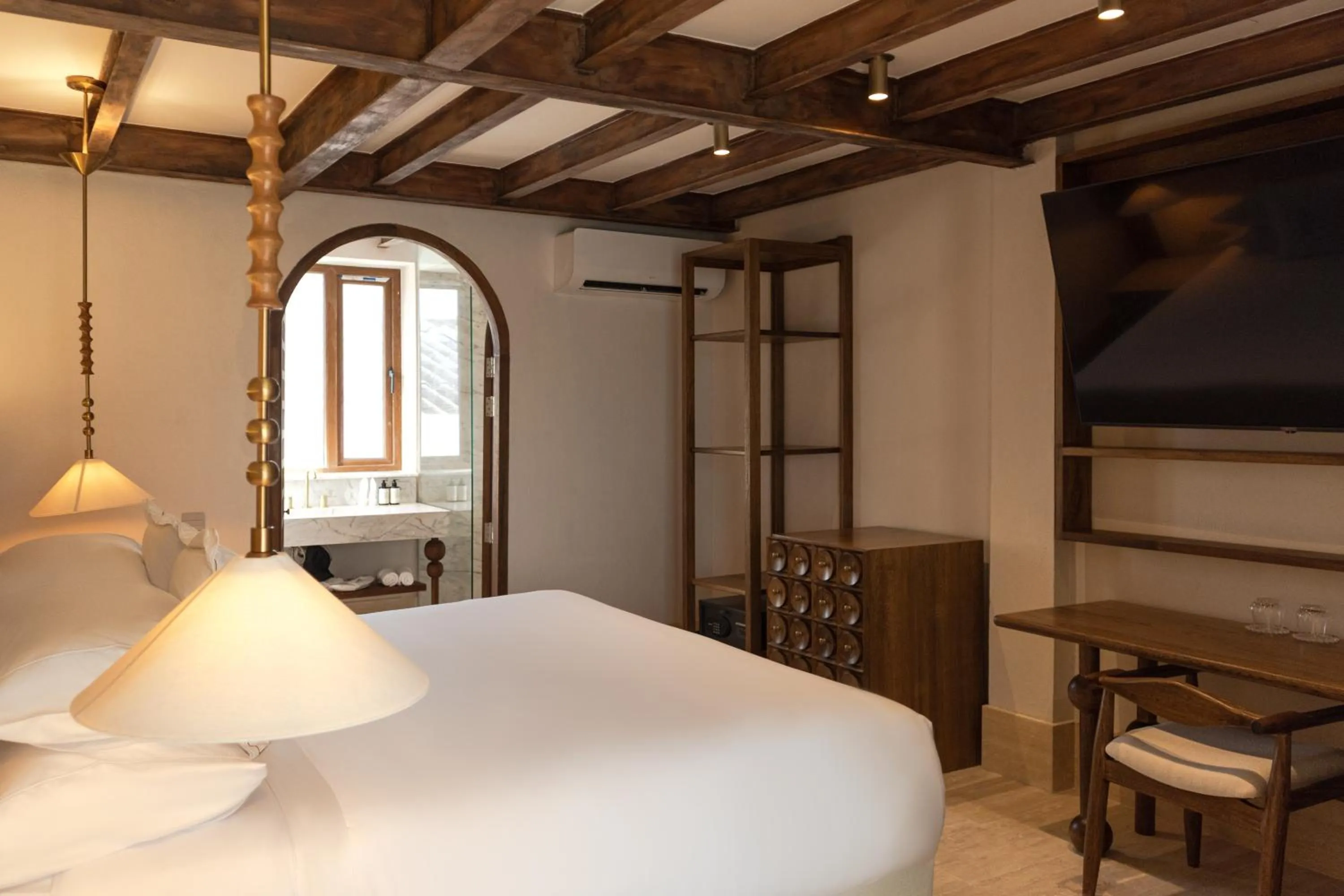 Suite in Hotel Palacio del Agua by Faranda Boutique