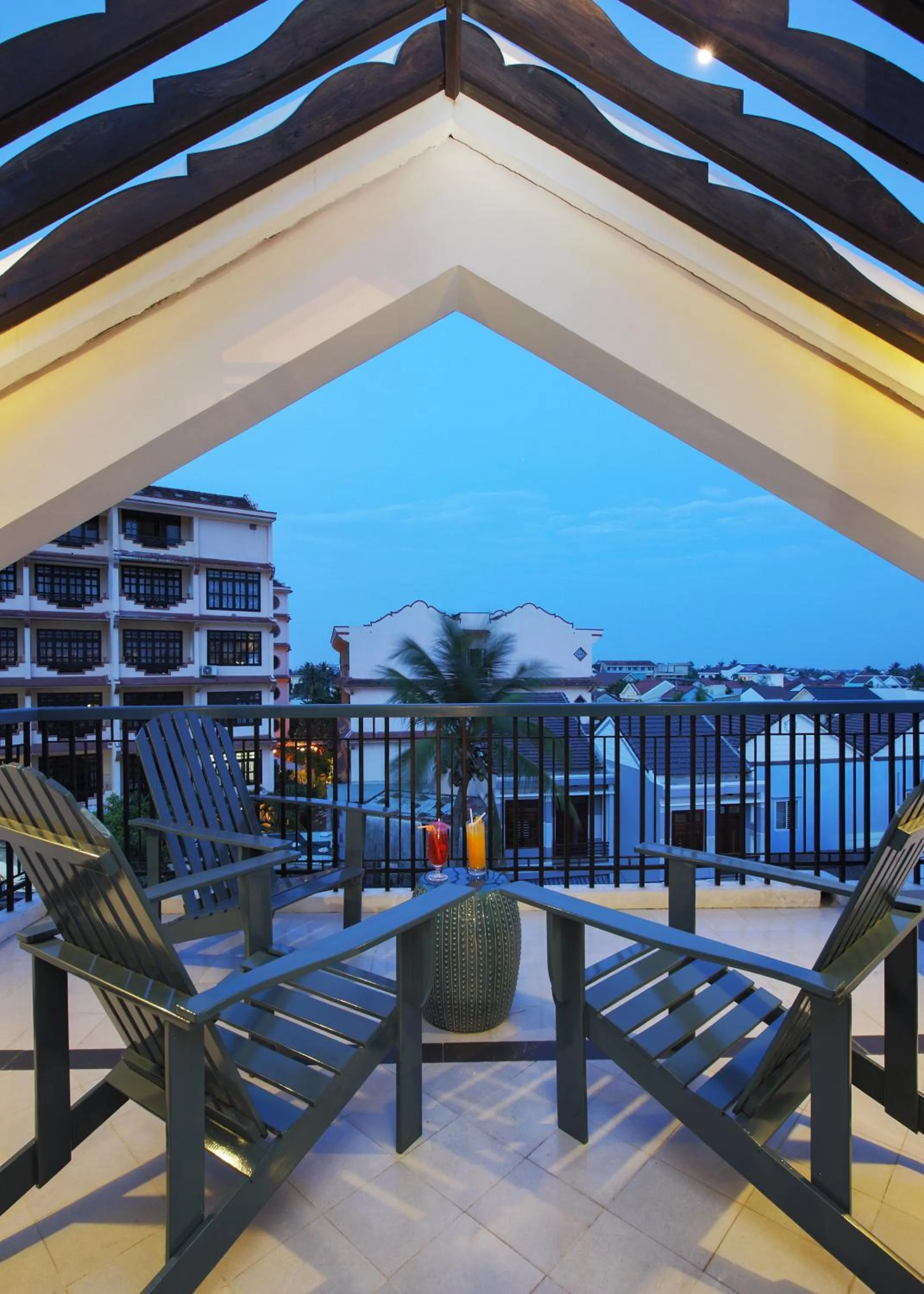 Deluxe Family Suite in Maison Vy Hotel Hội An