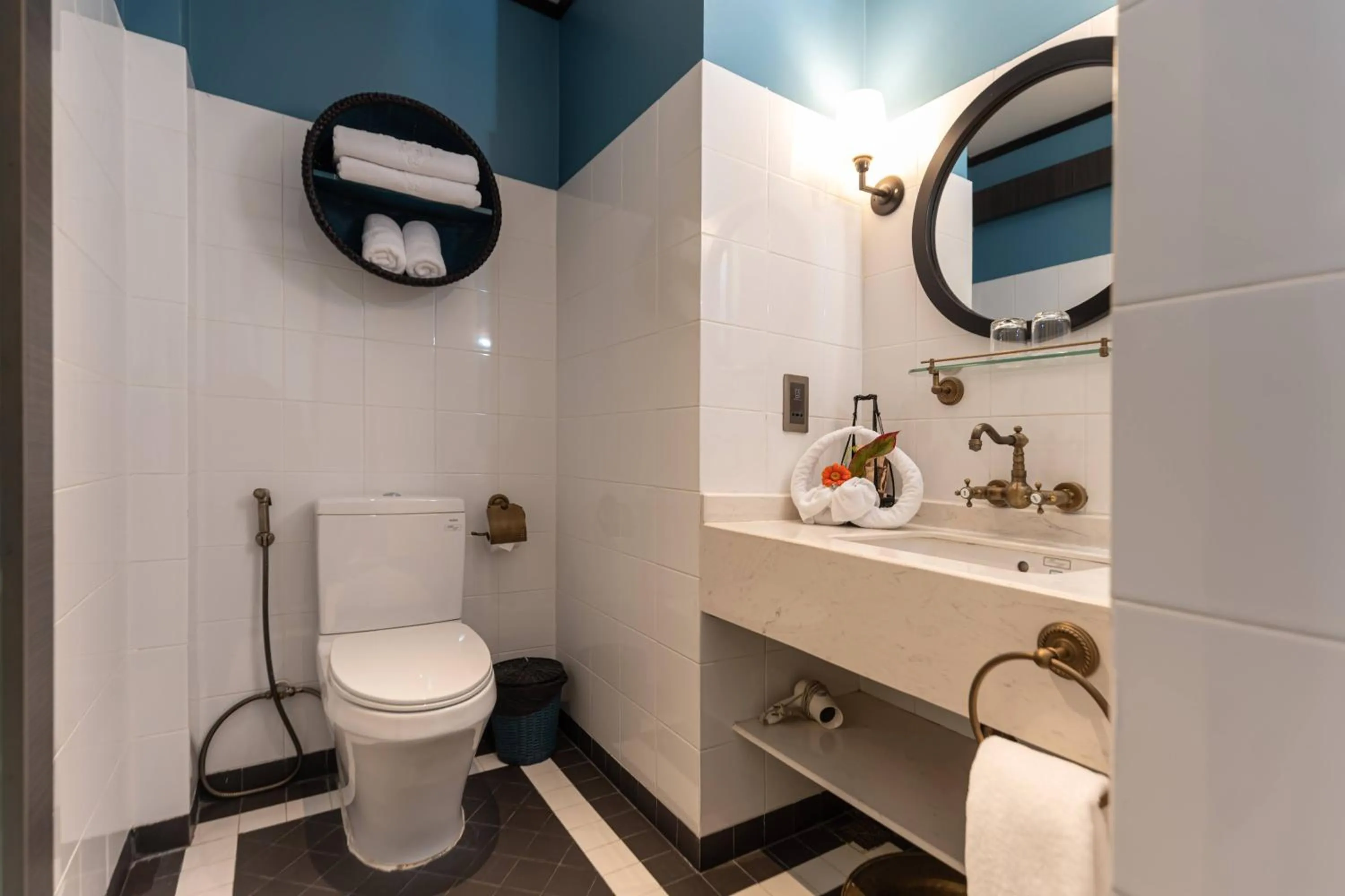 Toilet in Maison Vy Hotel Hội An