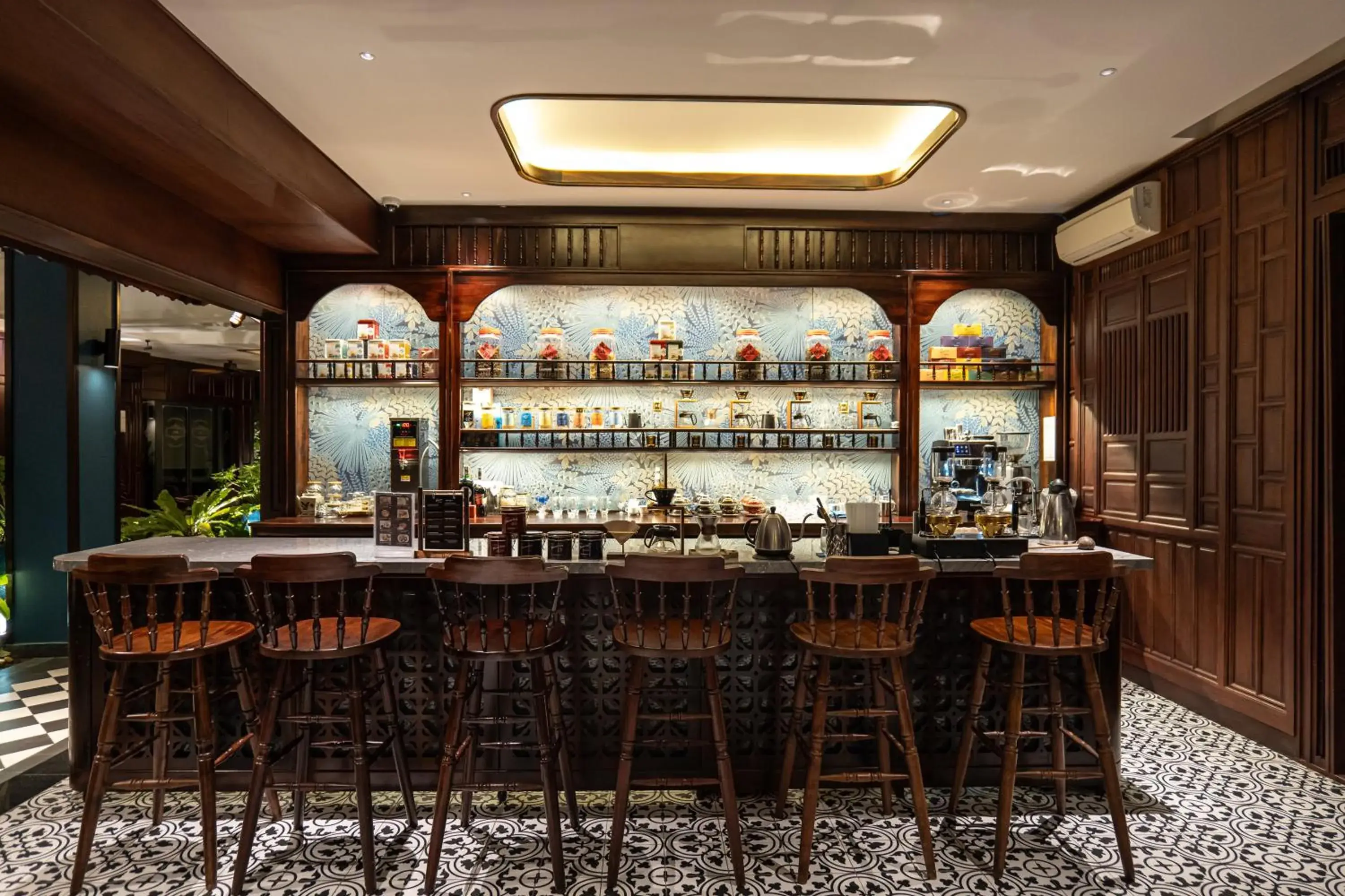 Lounge or bar in Maison Vy Hotel Hội An Lounge or bar in Maison Vy Hotel Hội An