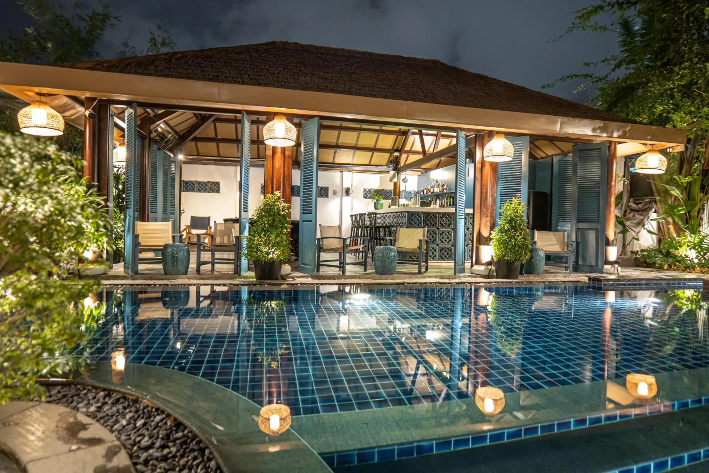 Lounge or bar in Maison Vy Hotel Hội An