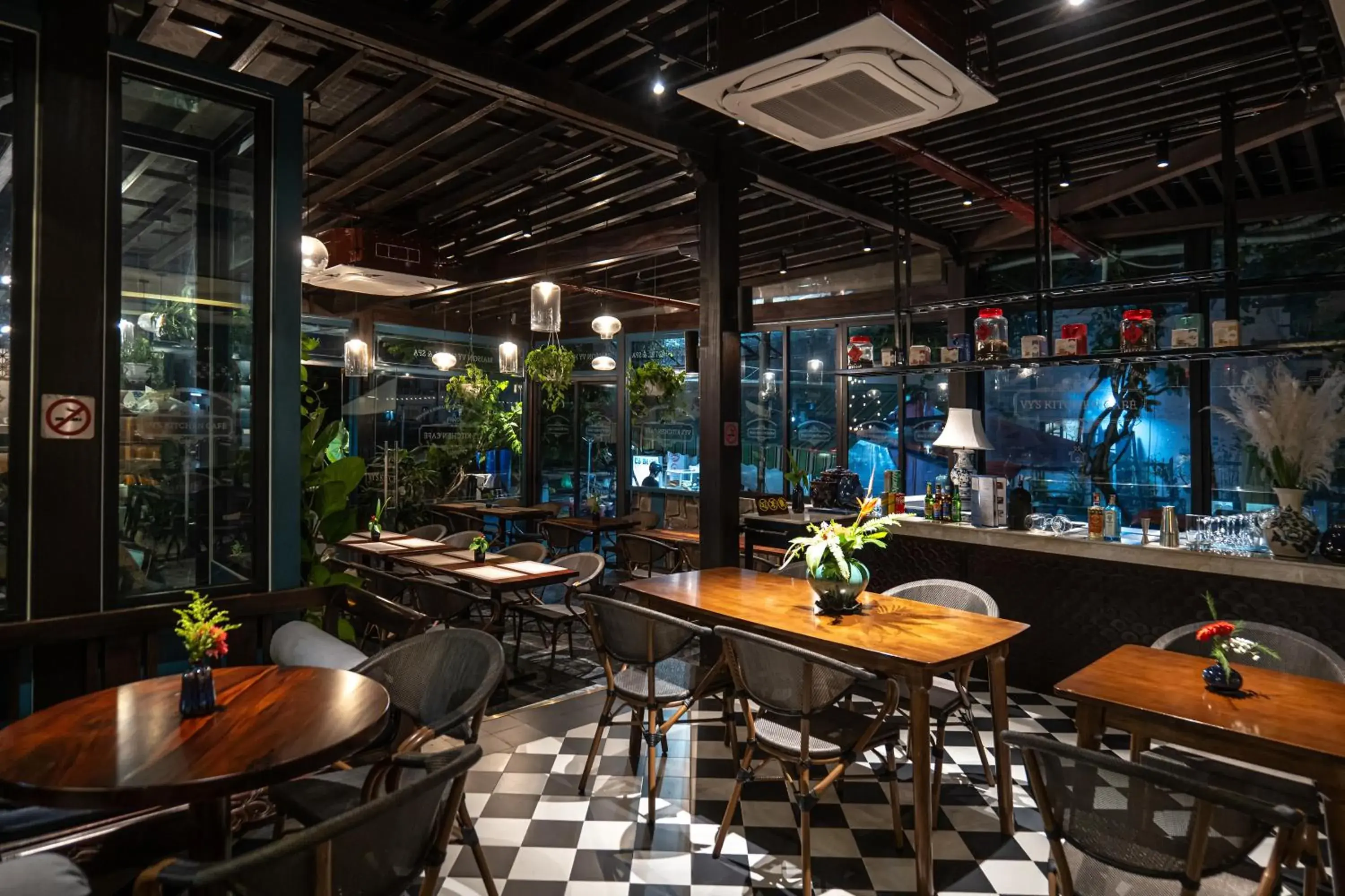 Restaurant/places to eat in Maison Vy Hotel Hội An Restaurant/places to eat in Maison Vy Hotel Hội An