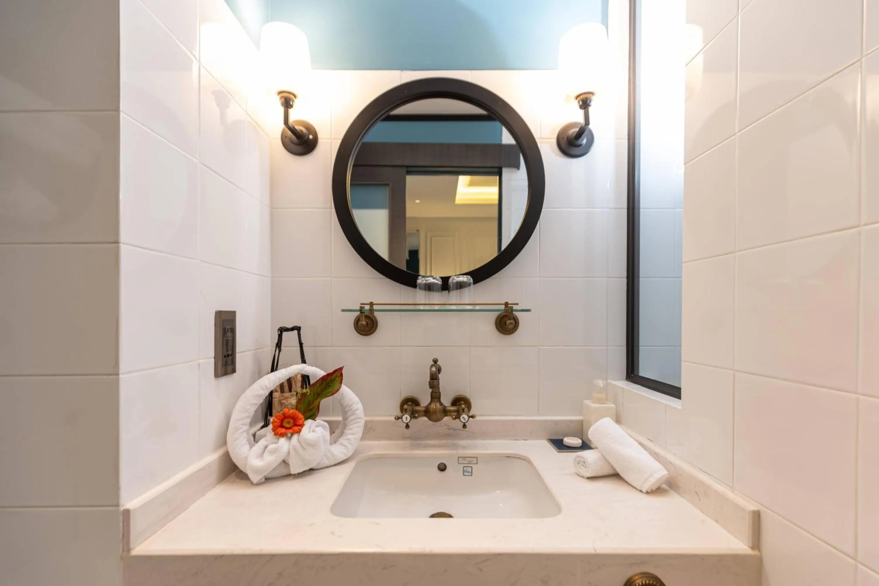 towels in Maison Vy Hotel Hội An